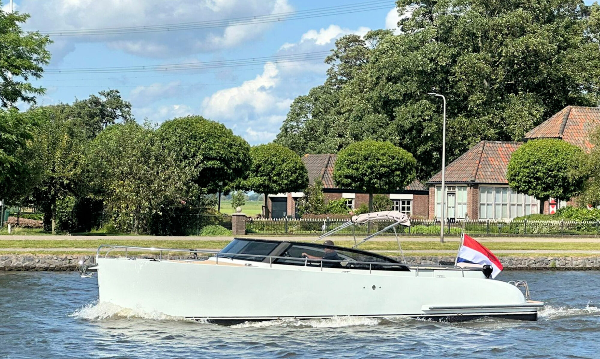 Crown yachts Crown Keyzer S33 — foto 31 van 42