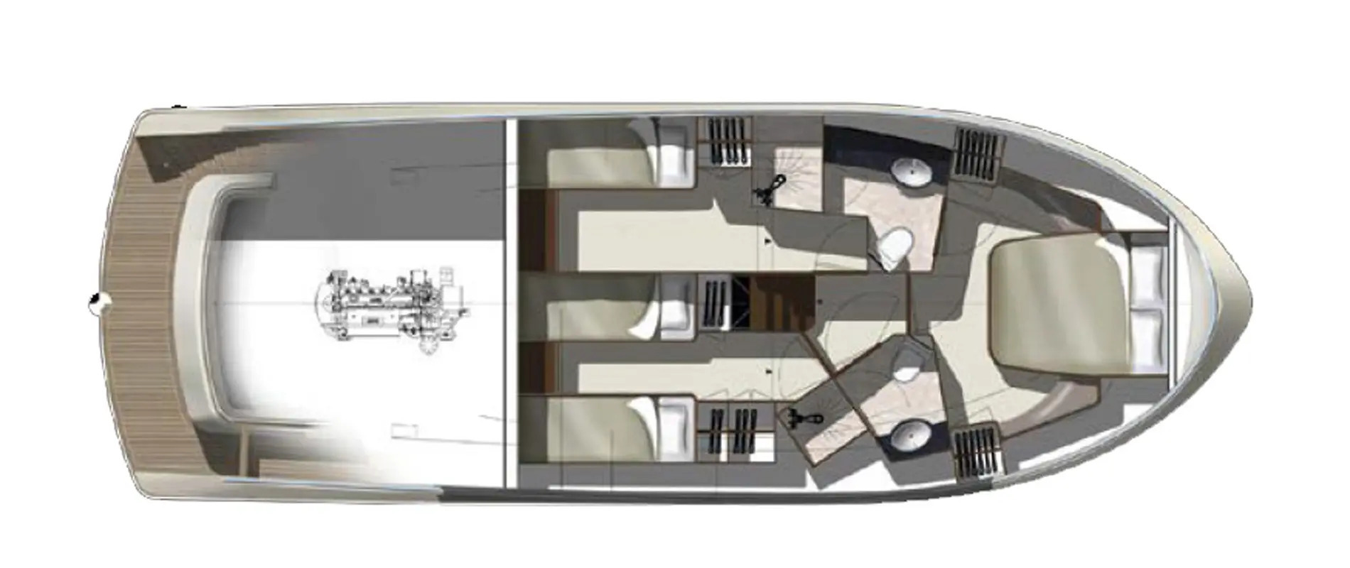 Boarncruiser 1360 Elegance - Express — foto 19 van 19