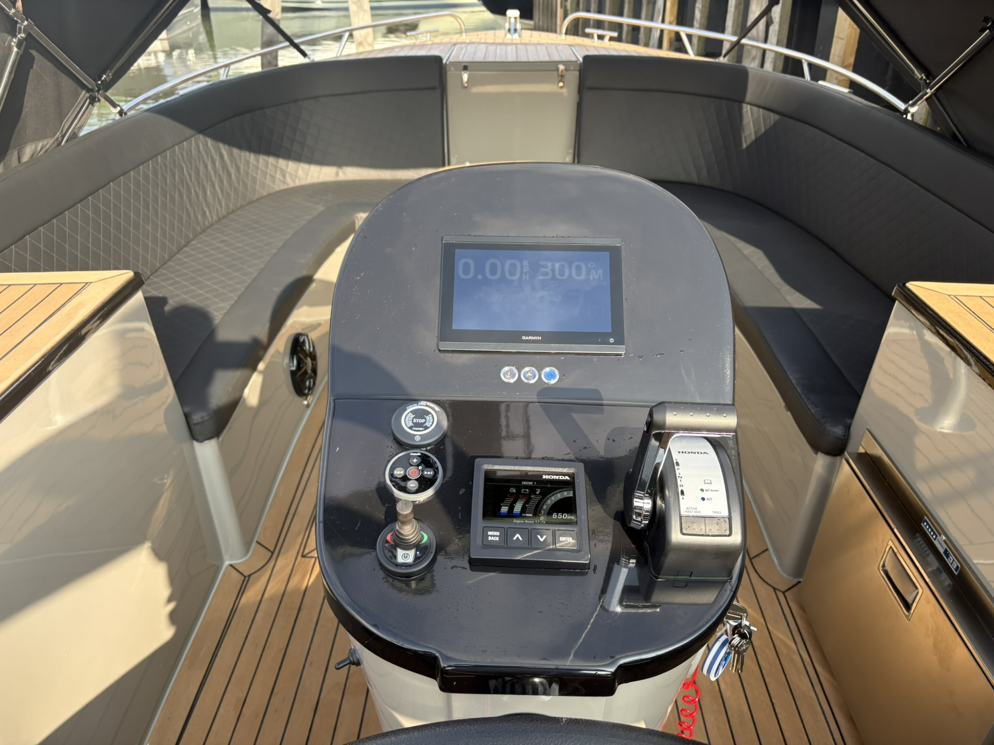 Maxima Boats 820 retro met Honda 200 pk V6 — foto 5 van 20
