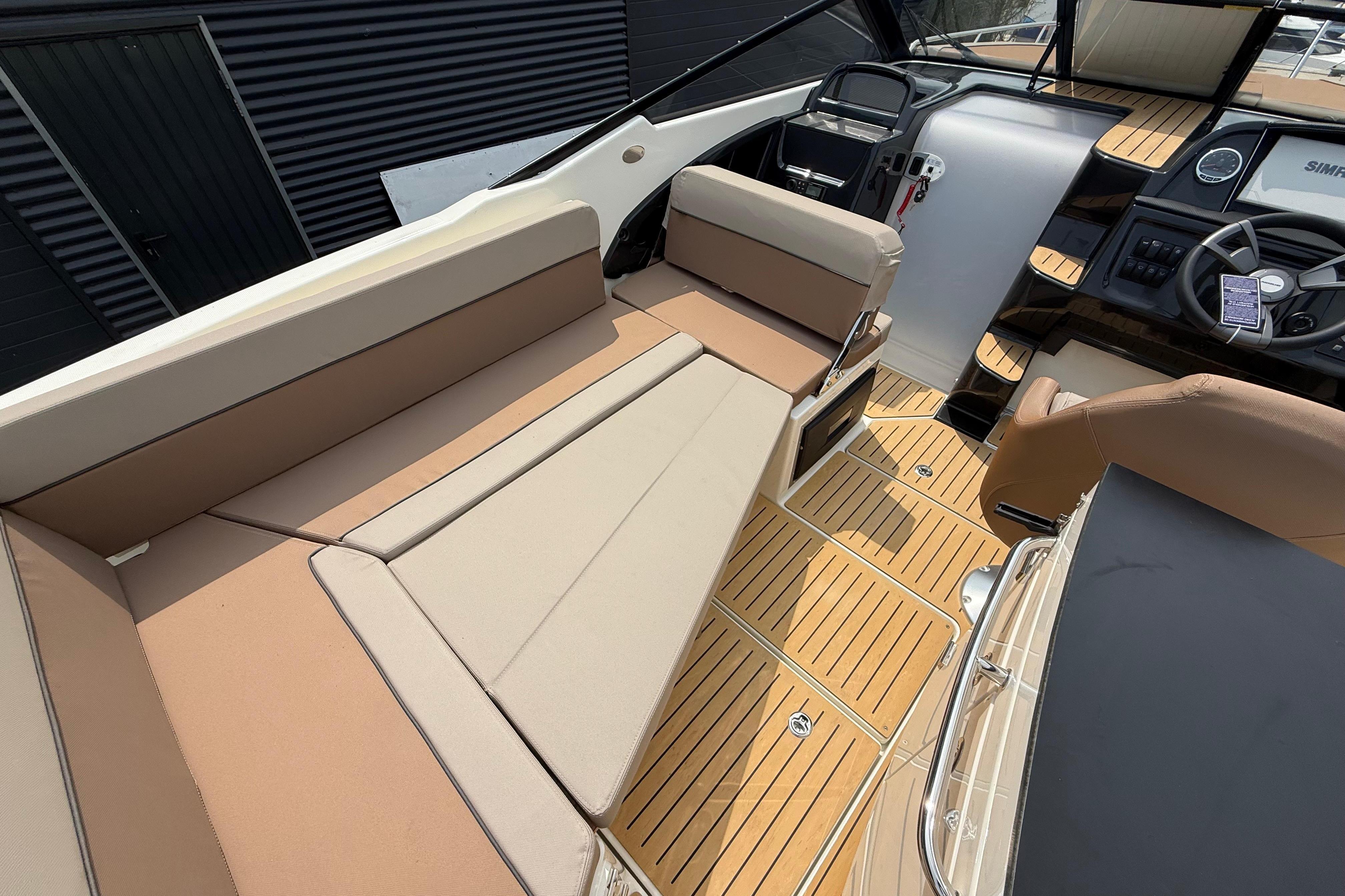 Quicksilver Activ 755 Cruiser — foto 8 van 27