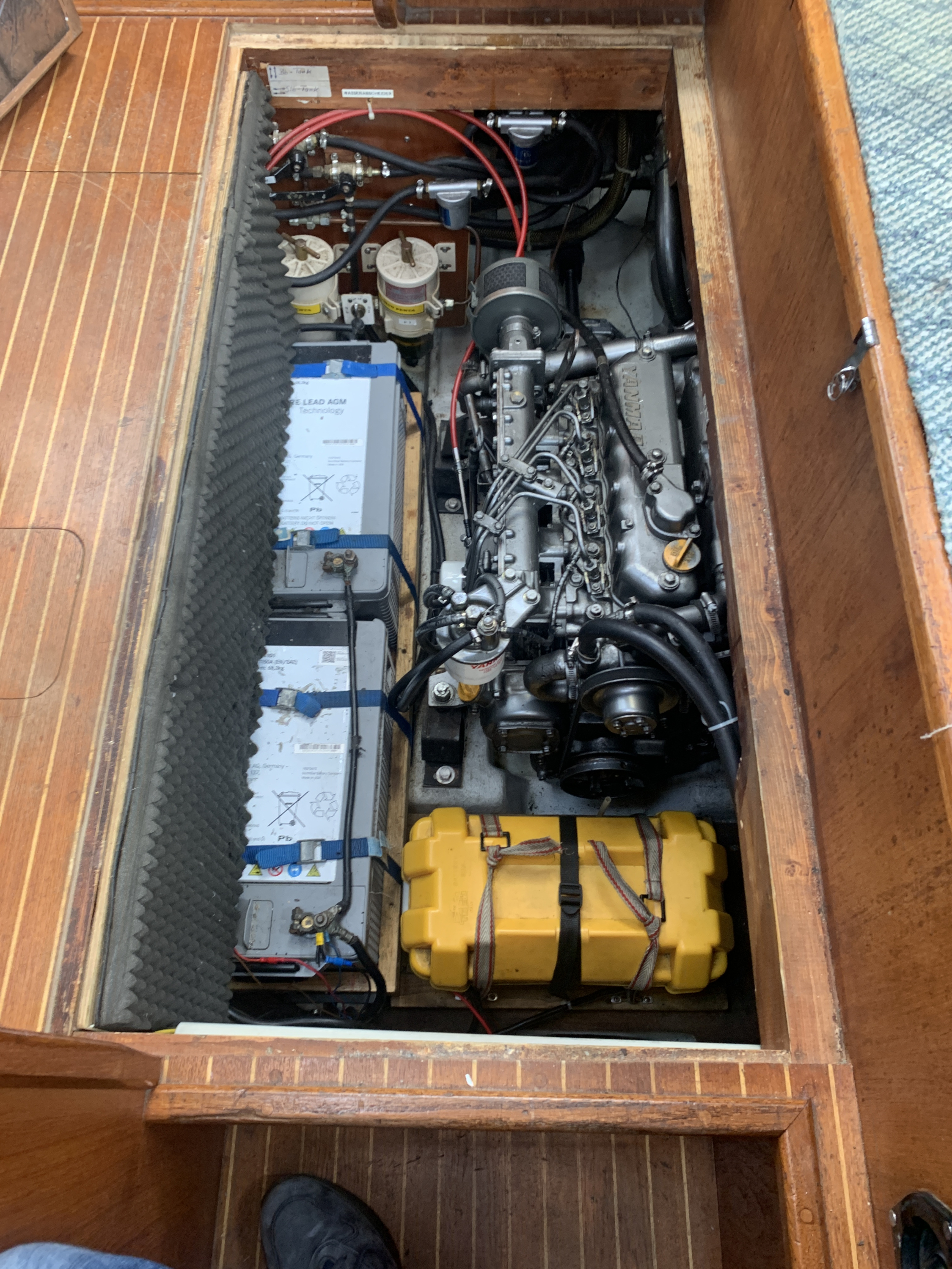 Siltala Nauticat 35 — foto 70 van 89