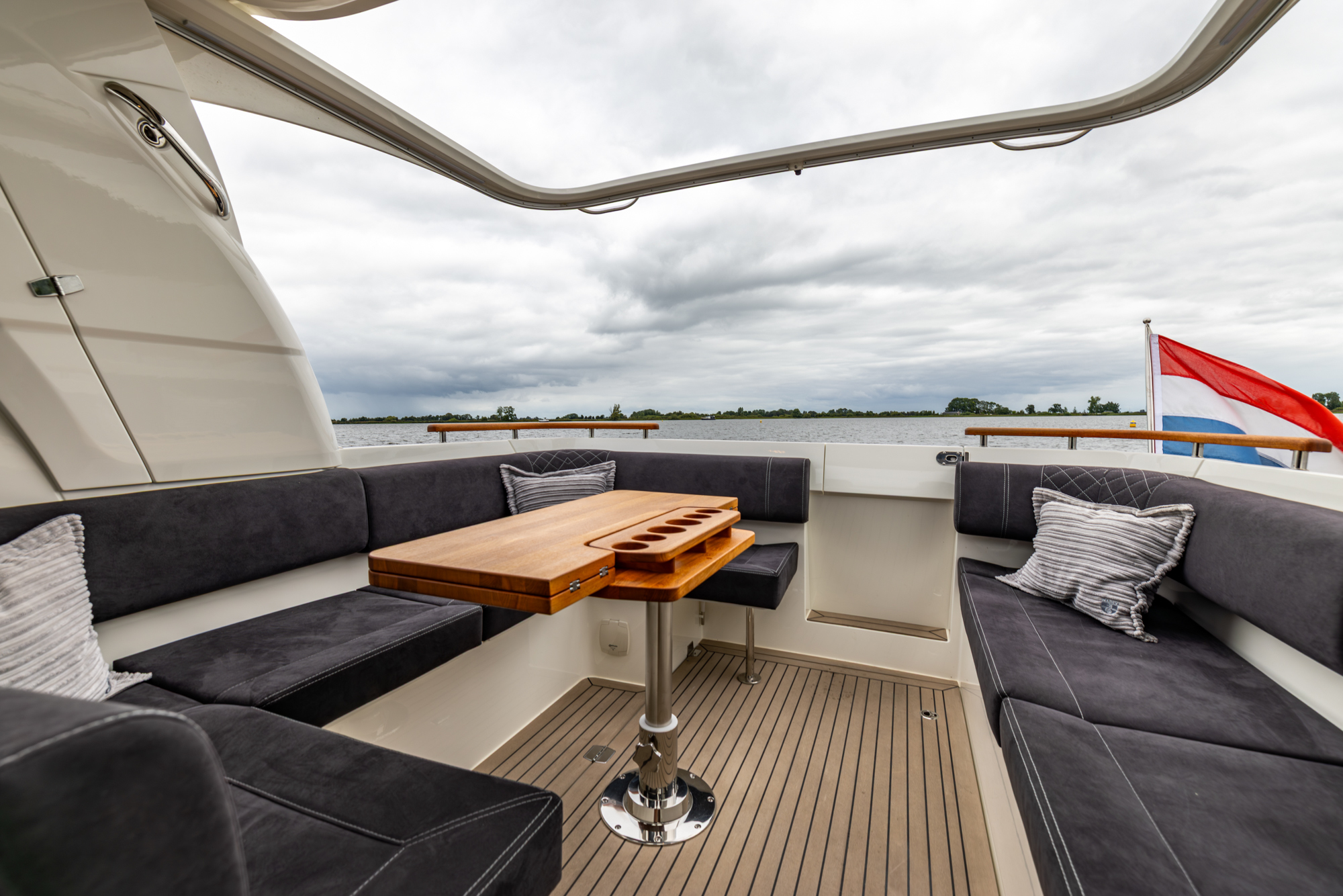 Marex 310 Sun Cruiser — foto 45 van 102