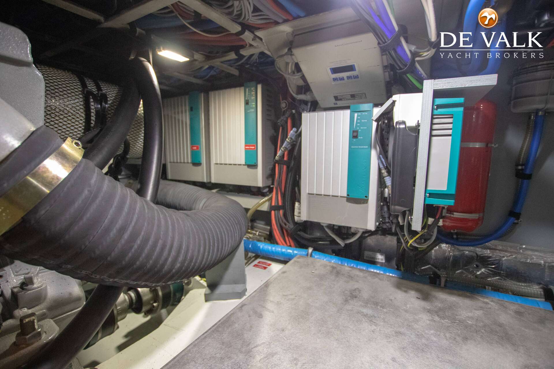 Linssen GS 500 Wheelhouse Custom — foto 44 van 44
