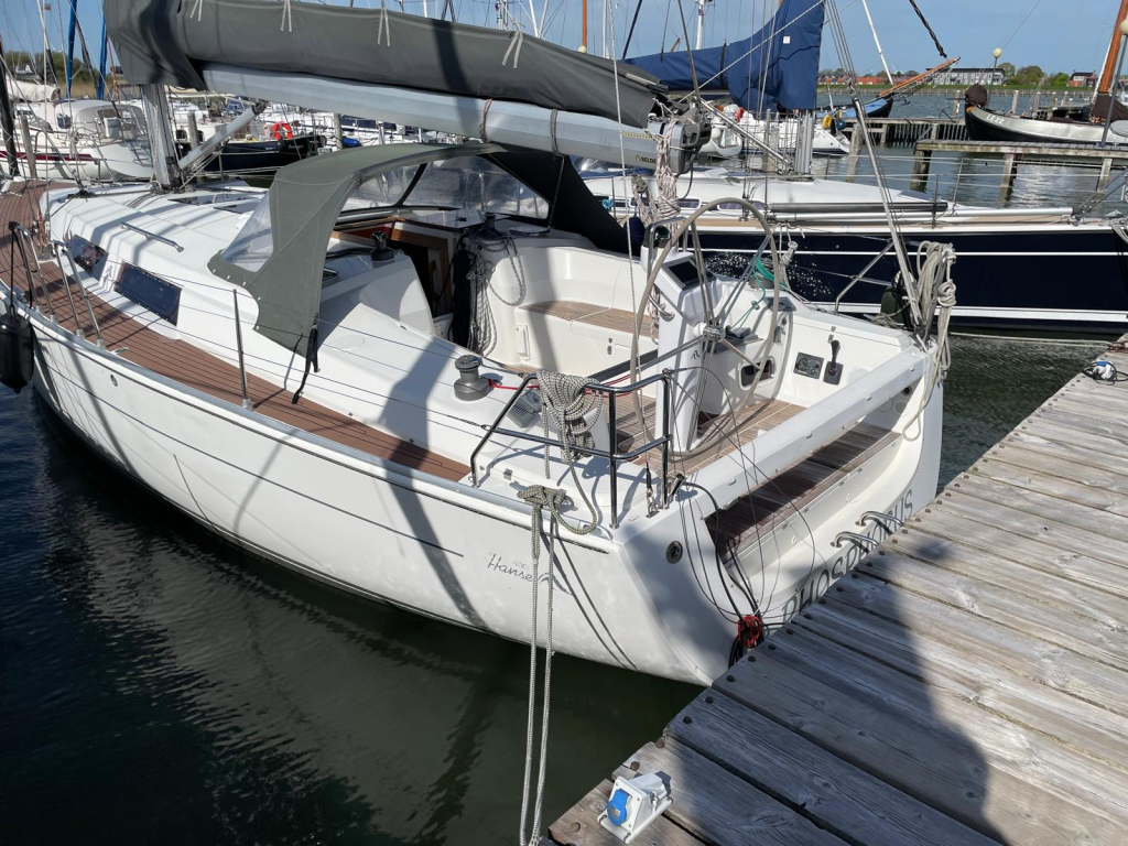Hanse 400 — foto 7 van 21