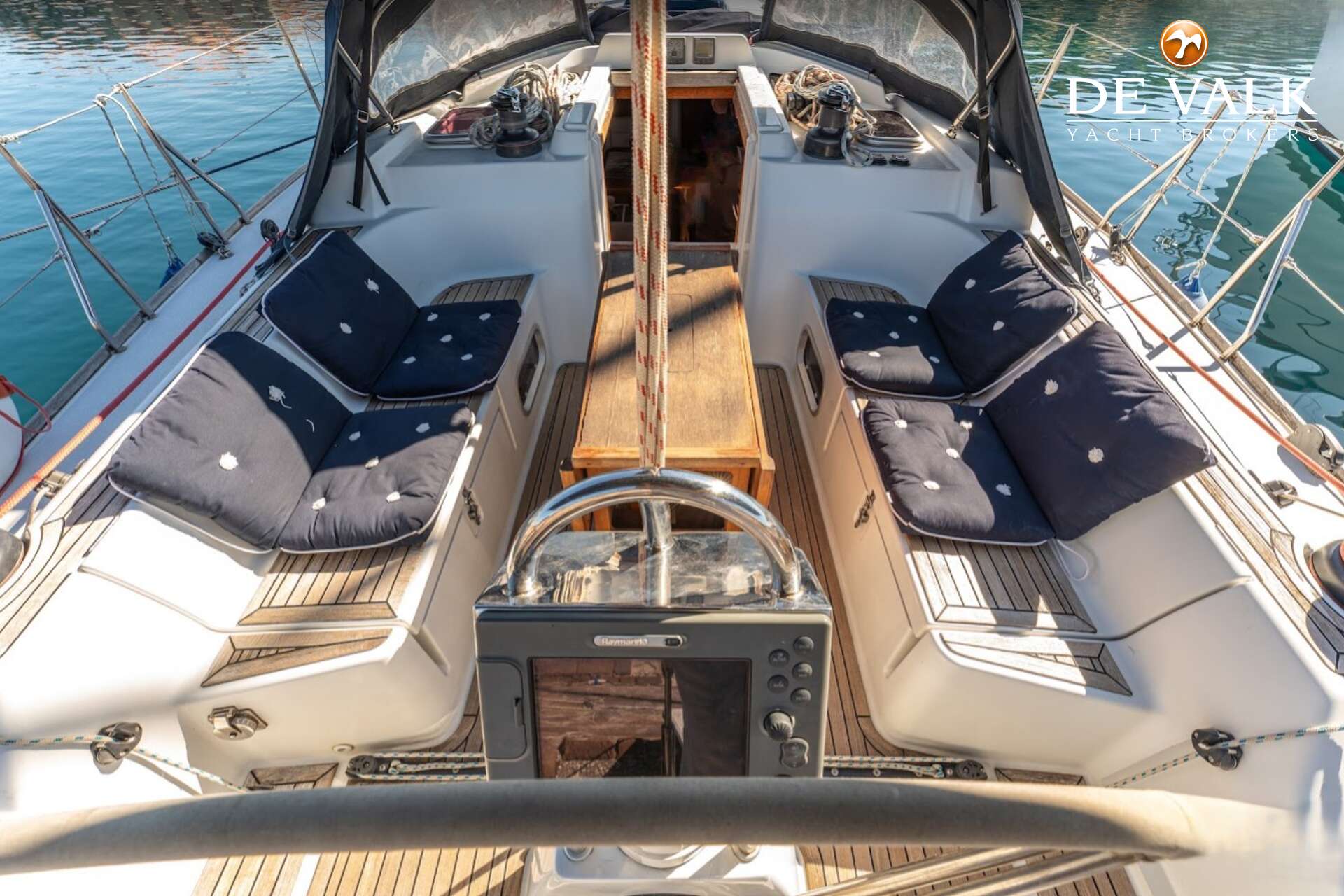 Grand Soleil 45 — foto 6 van 44