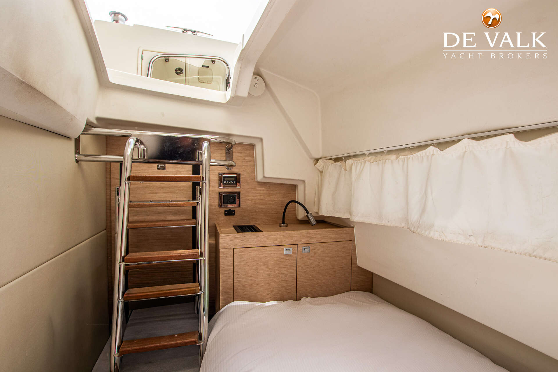 Prestige 550 Flybridge — foto 38 van 44