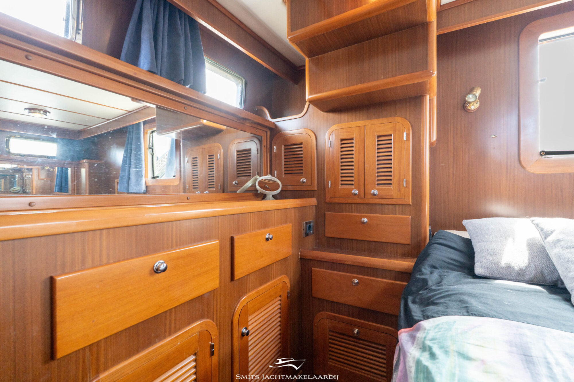 Baltic Trawler 40 Flybridge — foto 42 van 81