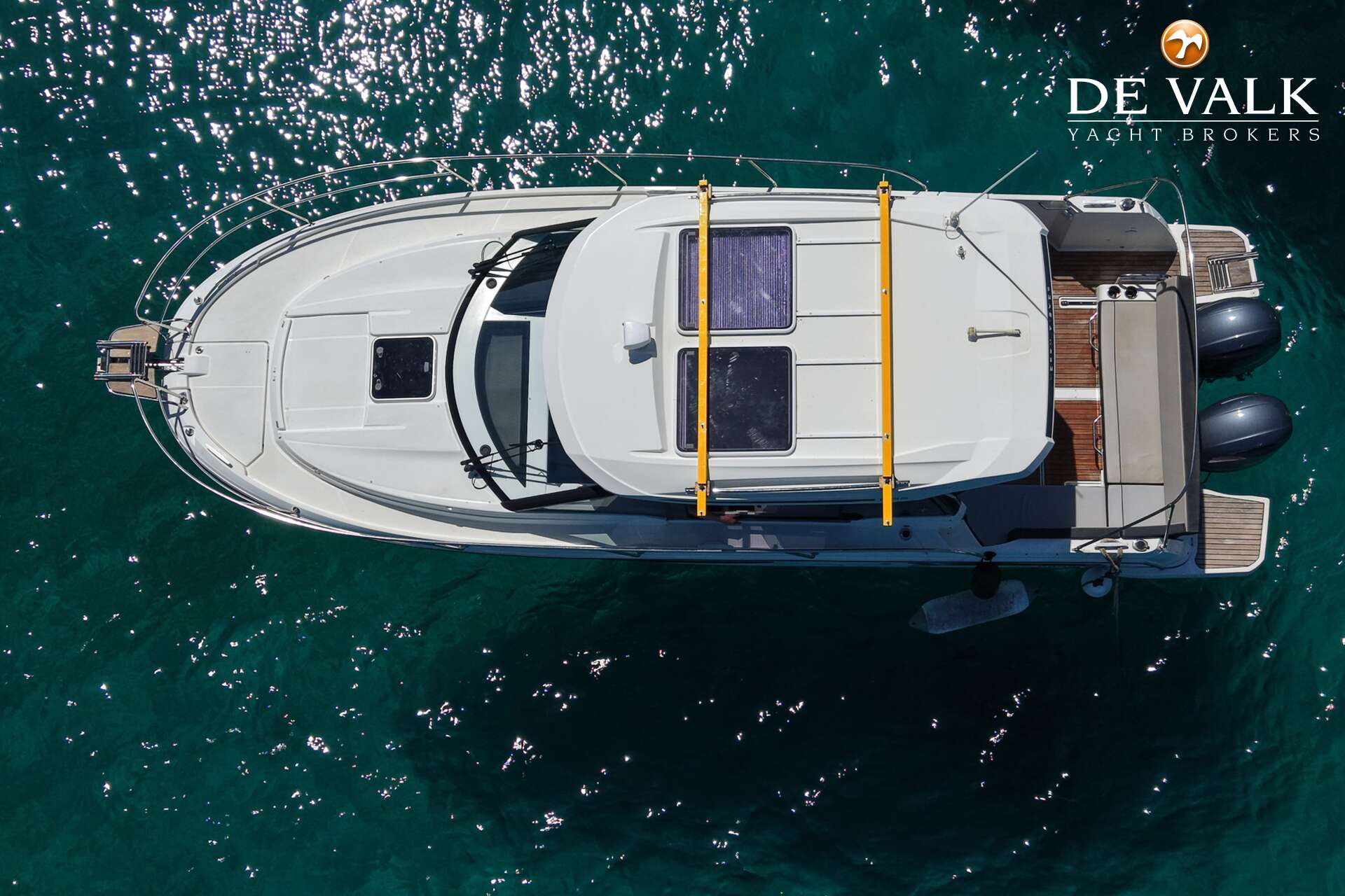 Jeanneau Merry Fisher 895 offshore — foto 10 van 21