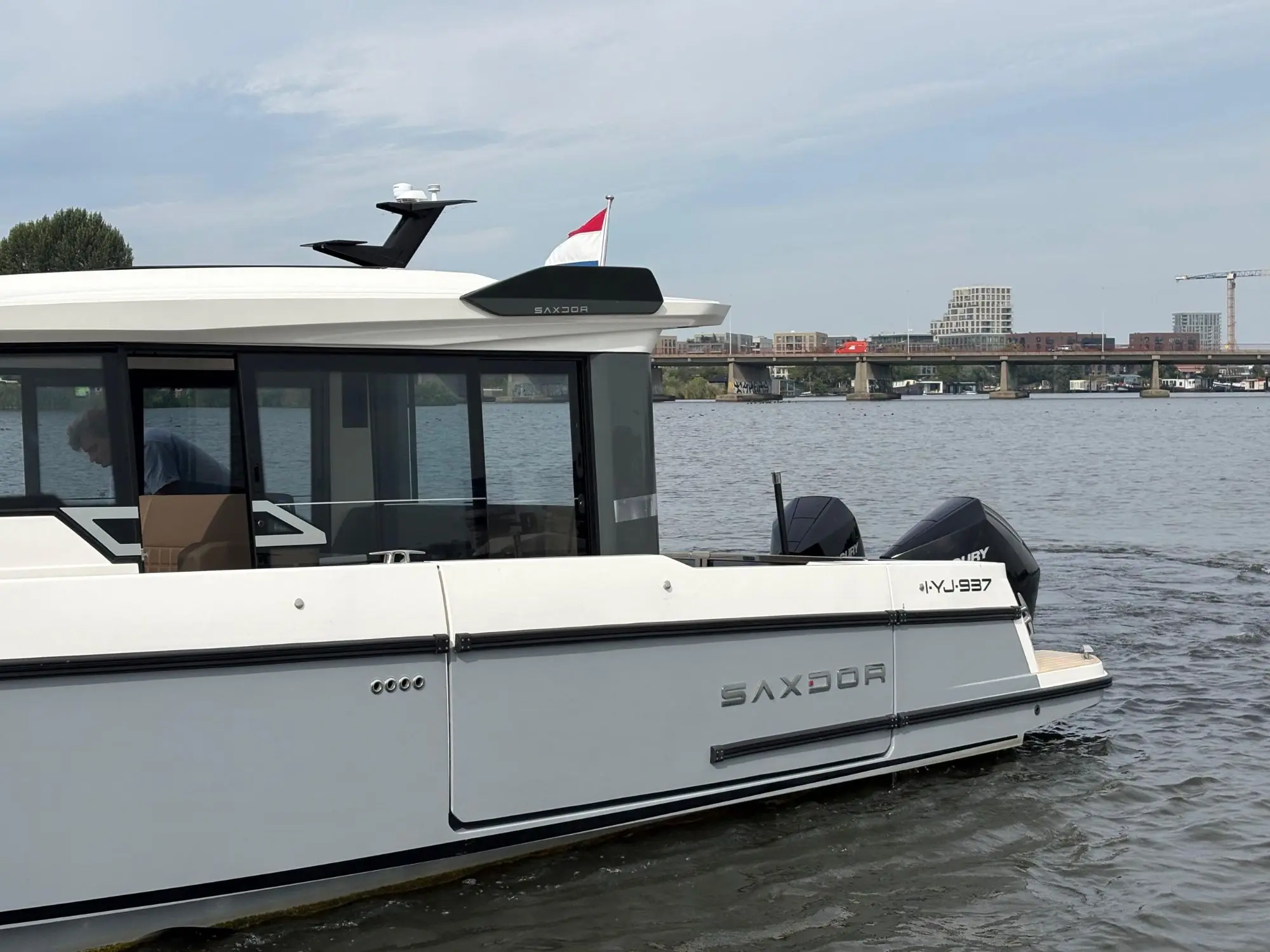 Saxdor 340 GTWA (Demo) — foto 2 van 29