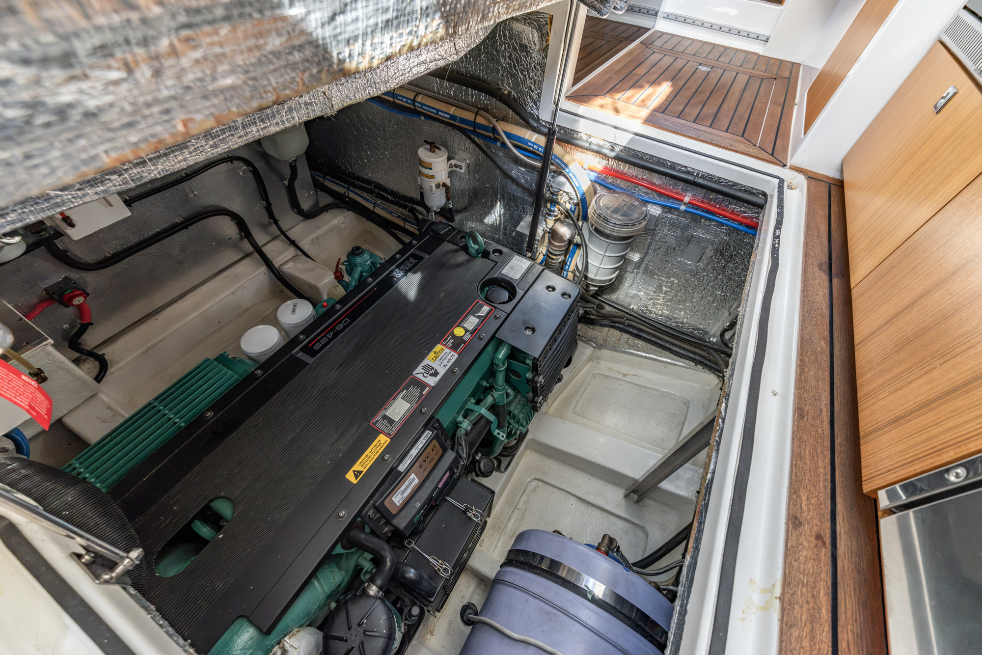 Marex 370 ACC — foto 36 van 39