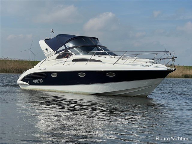 Fairline Targa 30 — foto 50 van 50