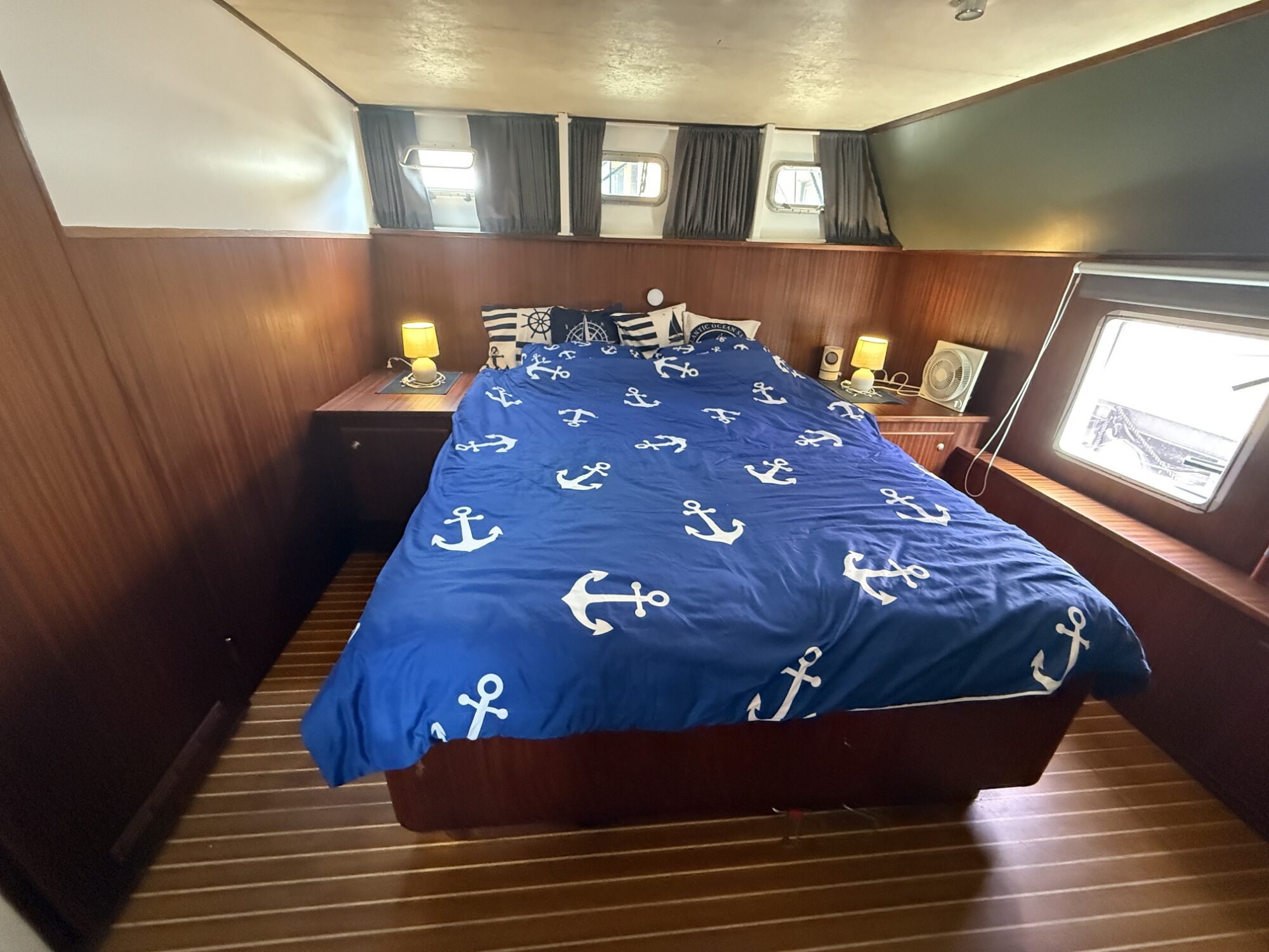 Marhen Kruiser 15.00 AK Cabrio — foto 21 van 62