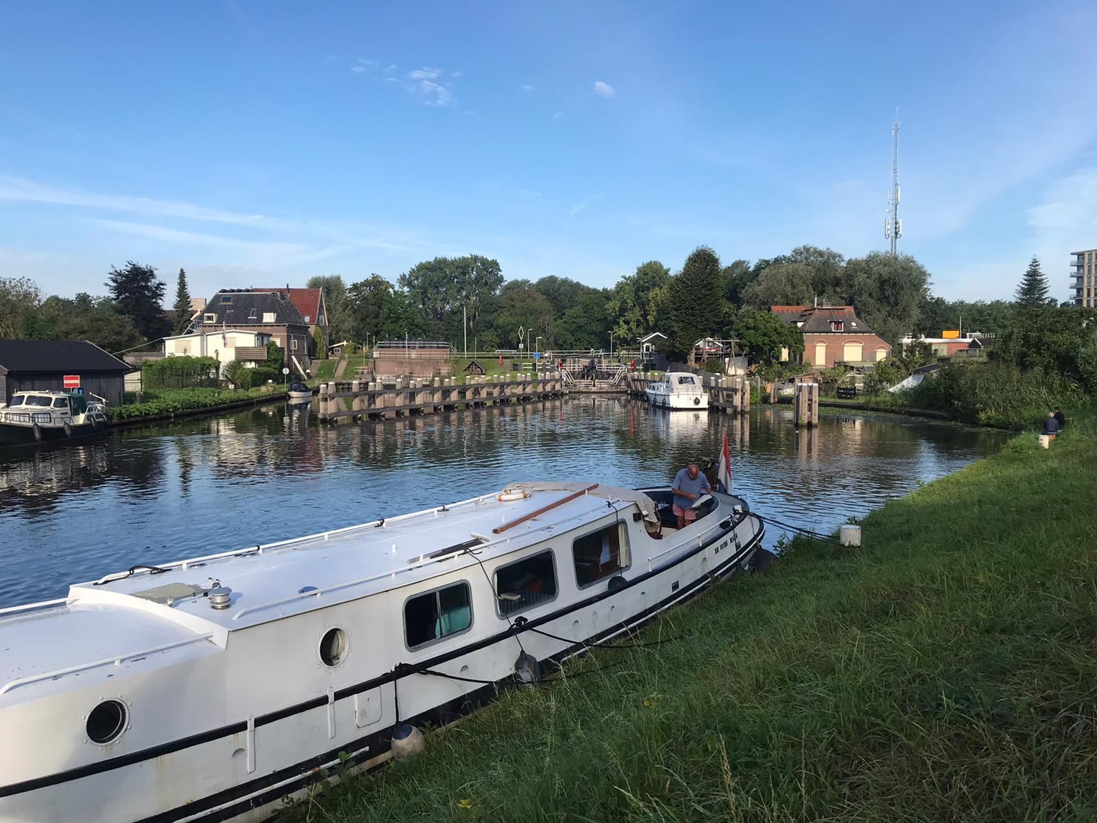 Motor Tjalk 15,88 De Oude Maen — foto 6 van 37