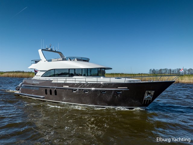 Van den Hoven Executive 18.50 - Stabilizers — foto 99 van 100