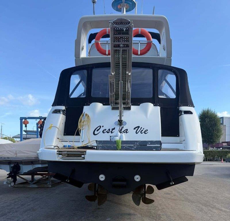 Azimut 50 FLY — foto 55 van 56