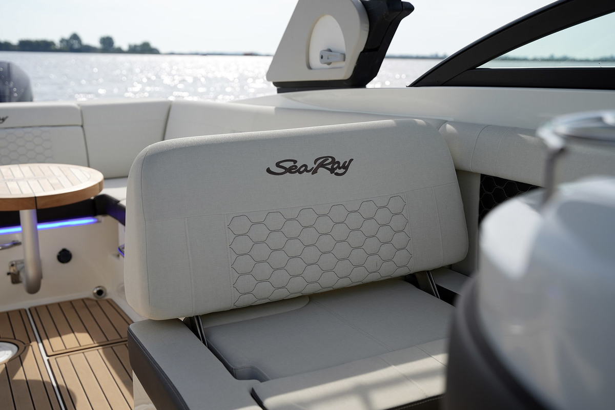 Sea Ray SDX 290 Outboard — foto 44 van 51