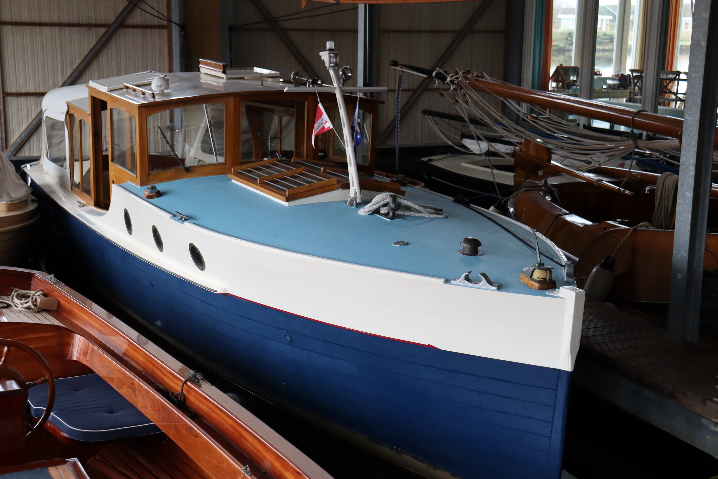 Bakdekkruiser 10.50 — foto 6 van 29