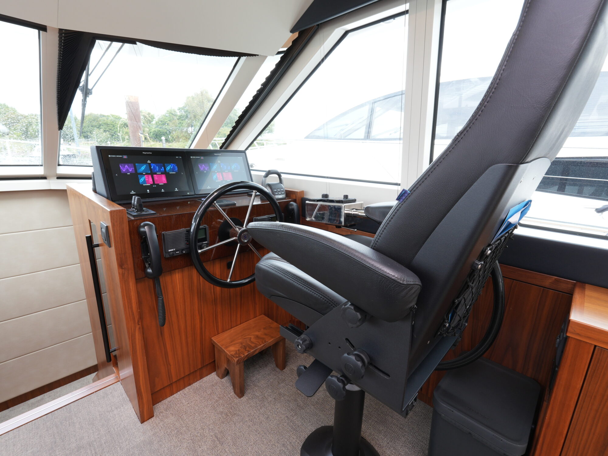 Van den Hoven Executive 15.00 MK II — foto 36 van 70