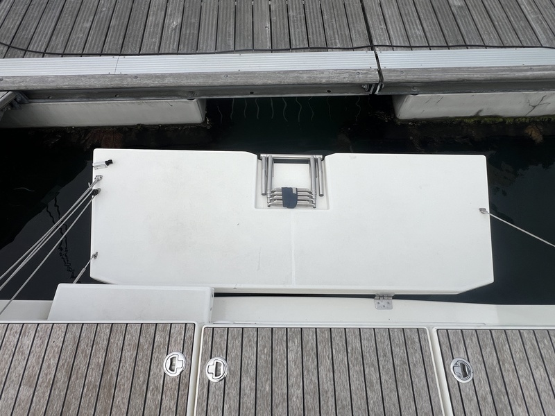 Dufour 430 GL — foto 60 van 63