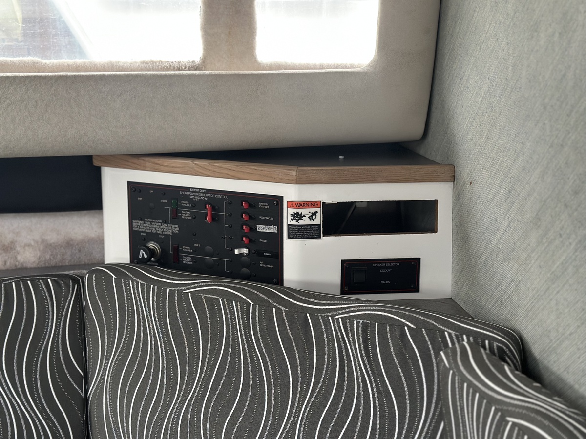 Bayliner 2855 — foto 12 van 36