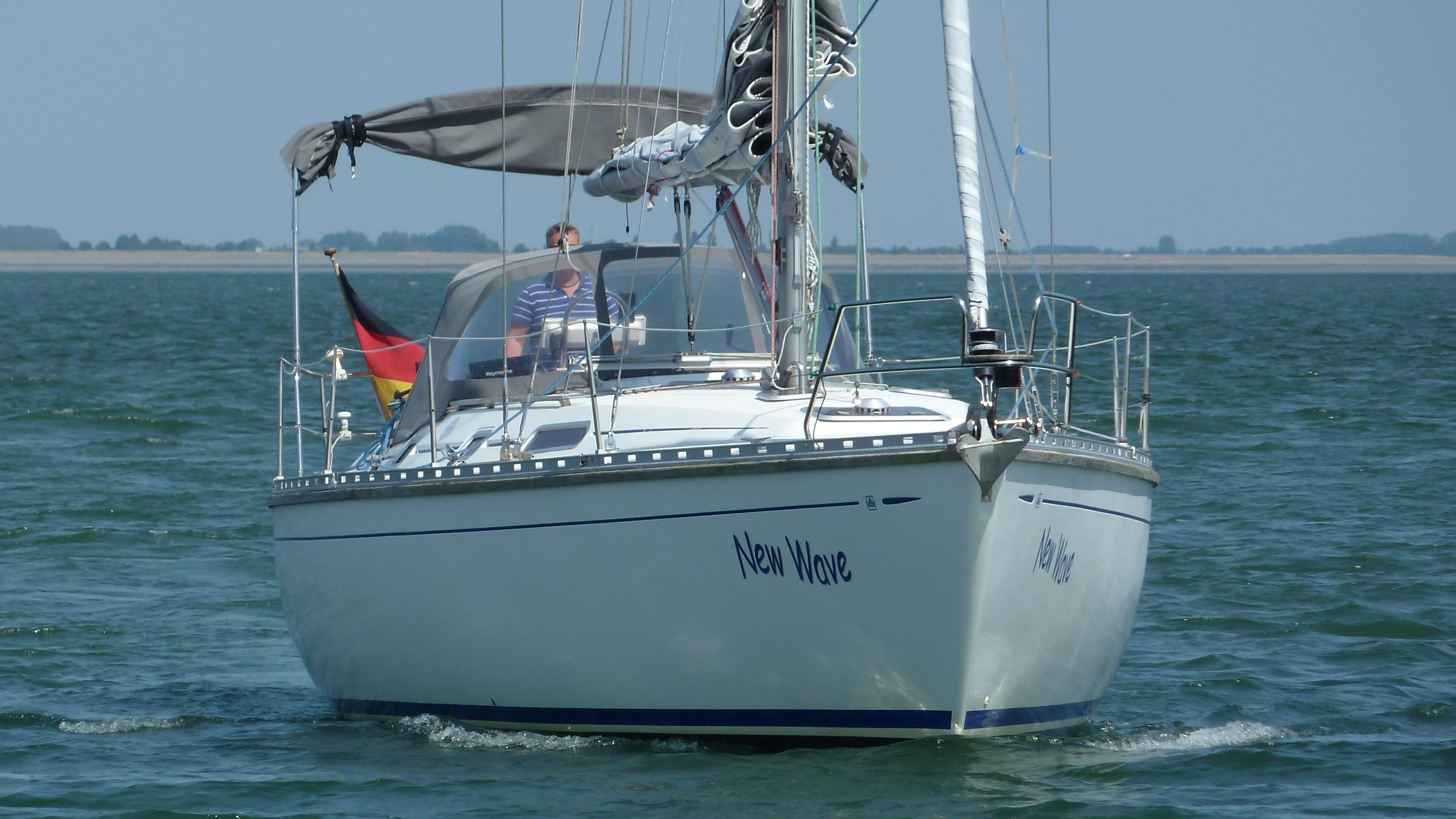 Dufour 38 Classic — foto 9 van 12