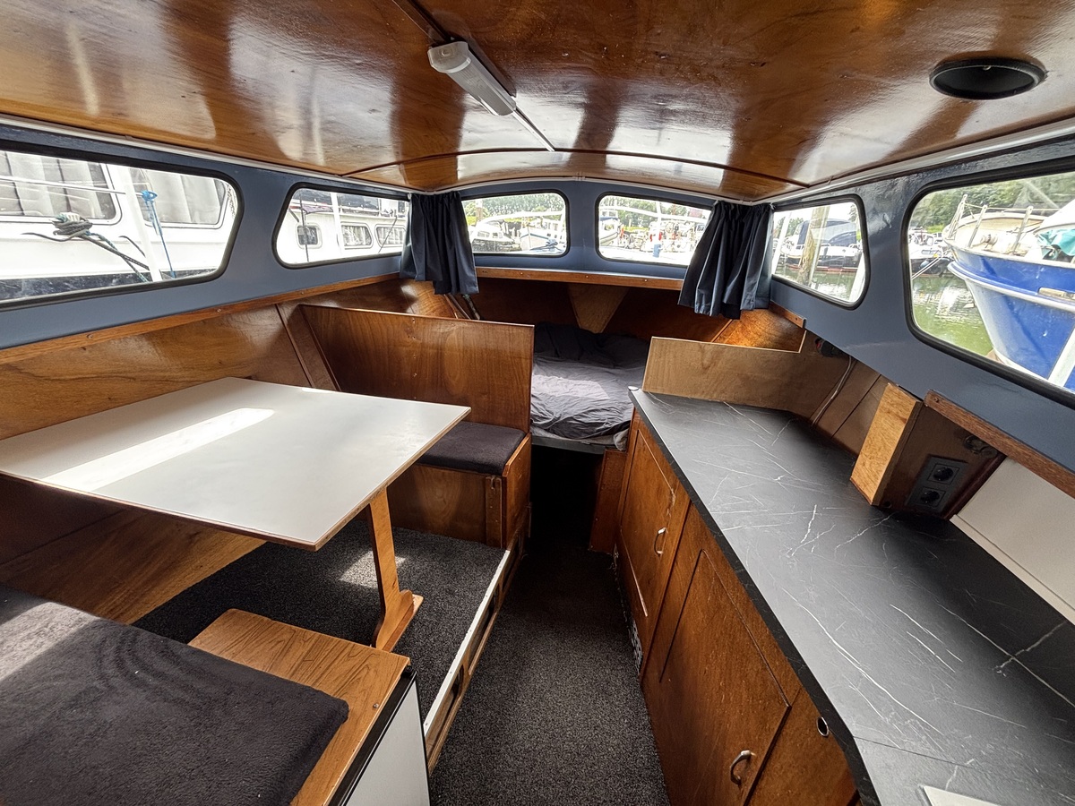 Ariadne kruiser 950 OK — foto 12 van 14