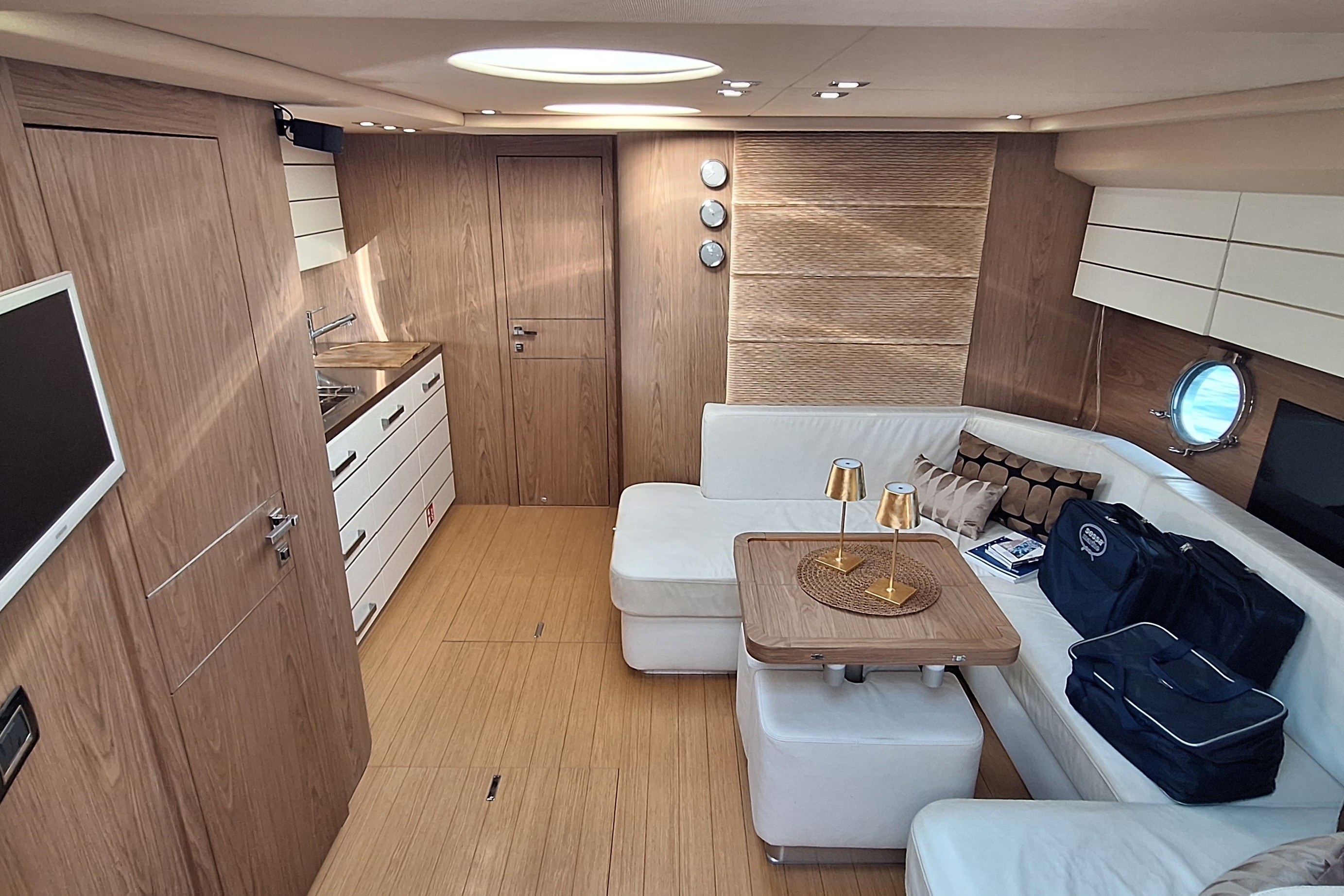 Sessa Marine C52 — foto 45 van 77