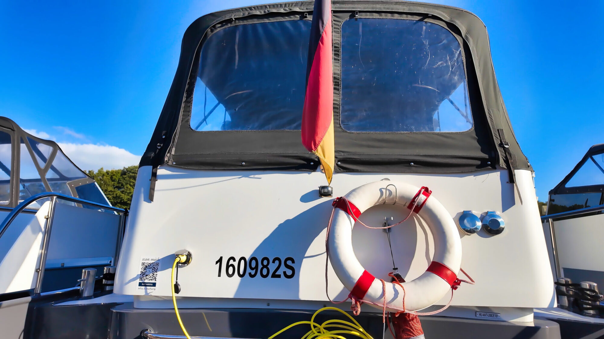 Aventura 43 AK Cabrio — foto 44 van 44