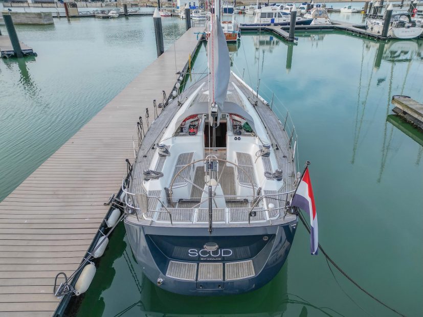 2005 Grand Soleil 45 for sale — foto 6 van 12