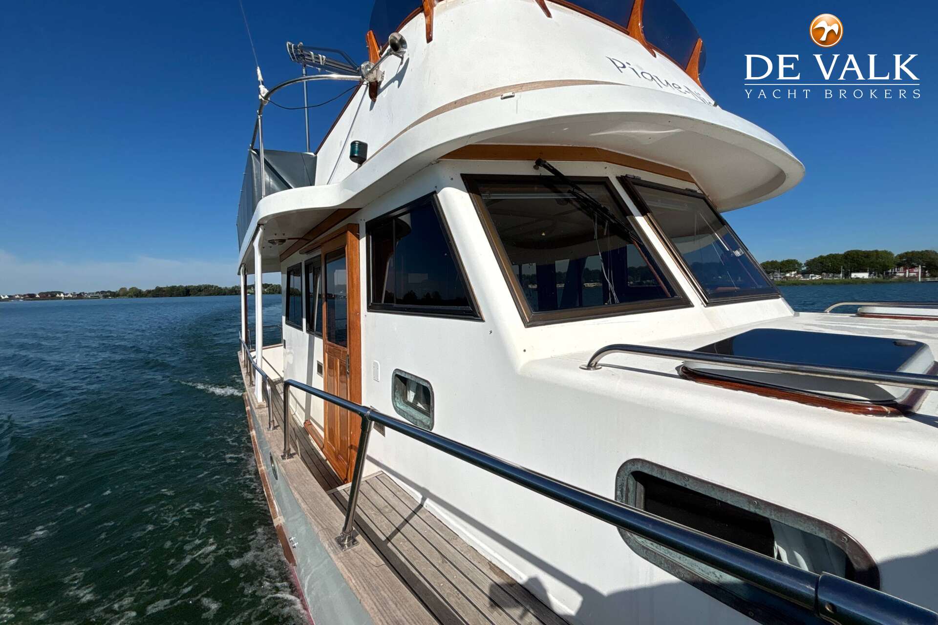 CHUNG HWA BOAT BUILDING TRAWLER 36 SEA SEDAN — foto 14 van 41