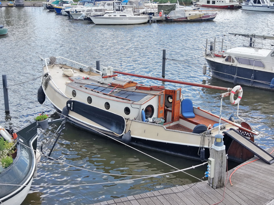 Zeeschouw 9.60 — foto 8 van 27