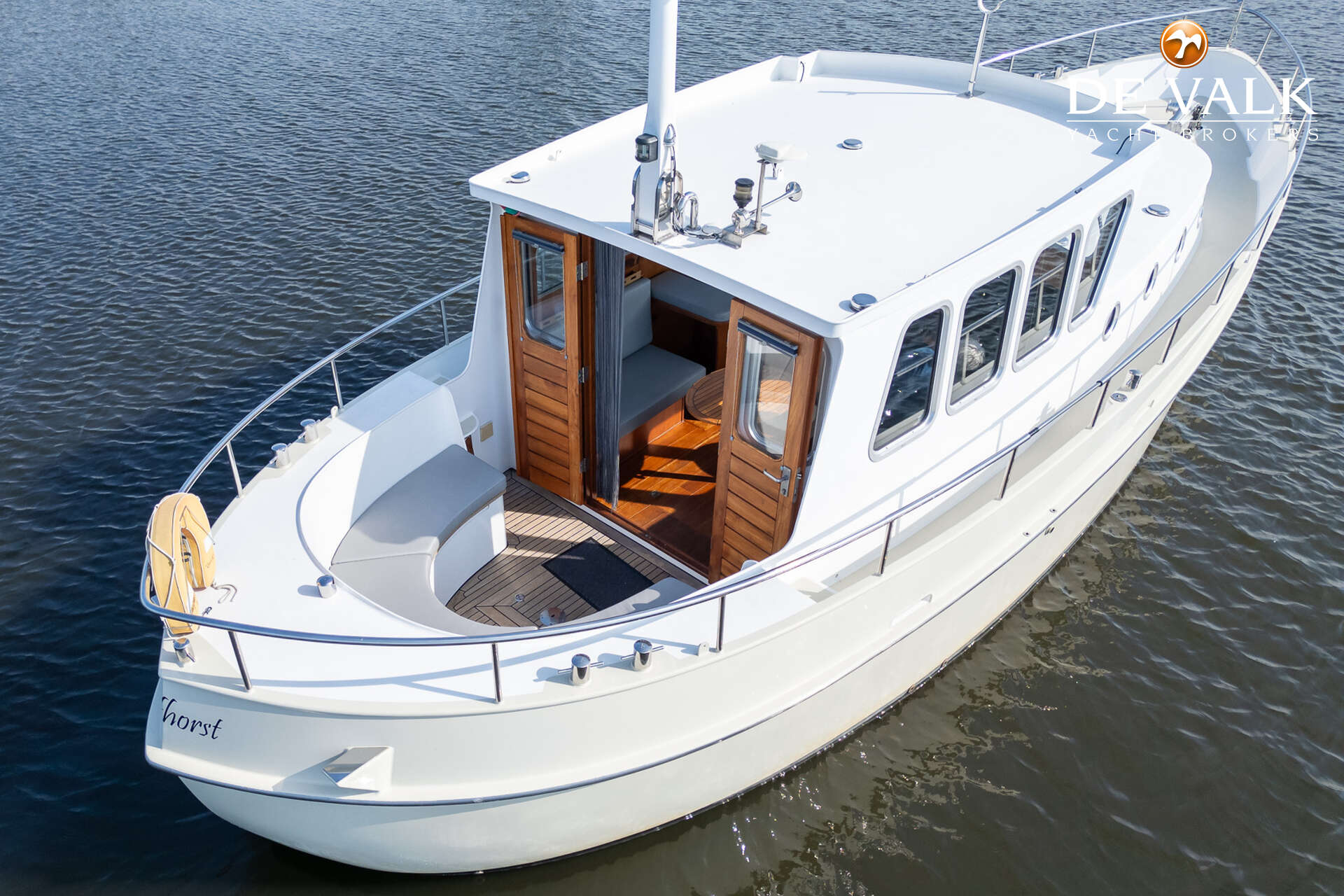 Flevo Spiegelkotter 1250 — foto 6 van 34