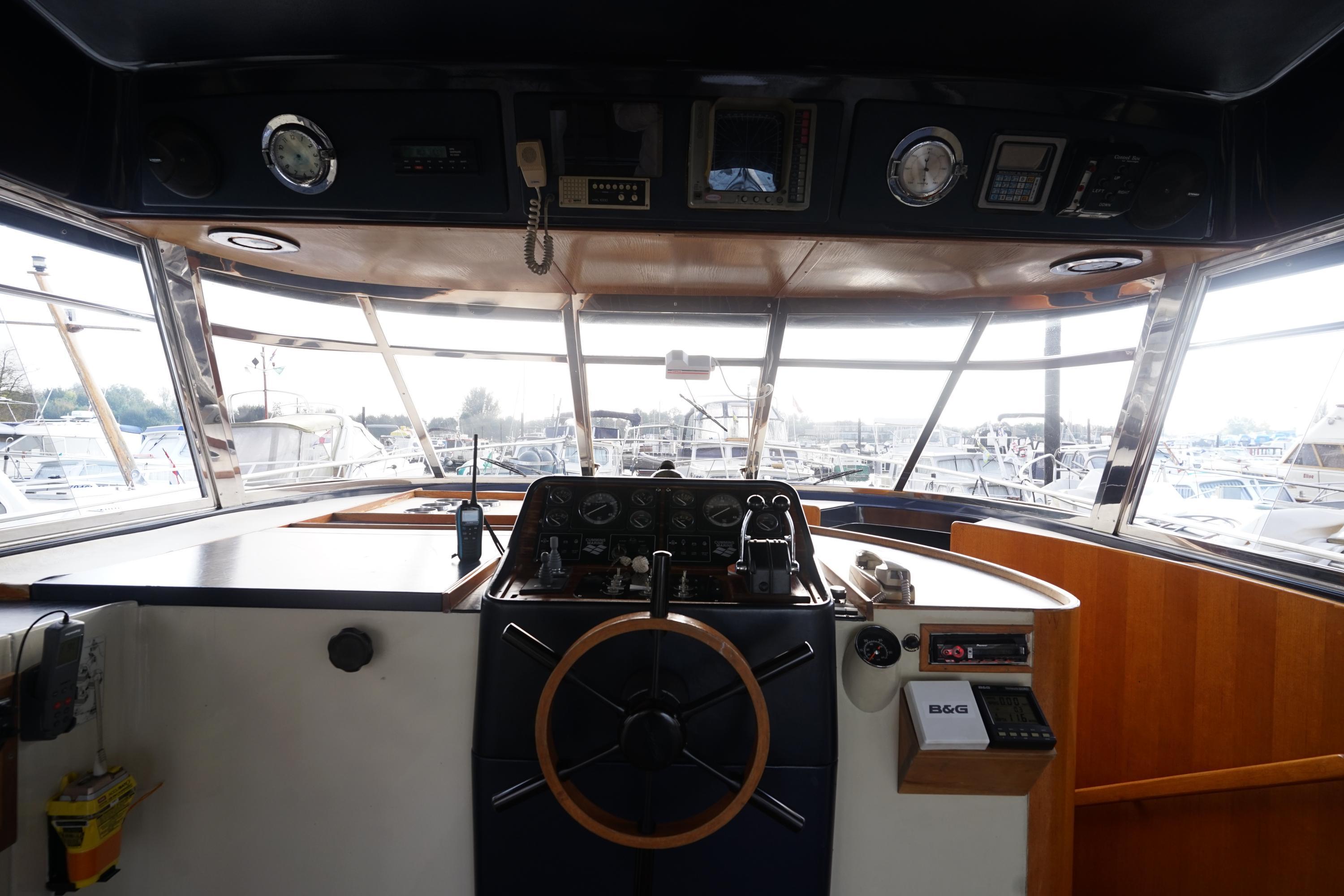 Riva 42 Superamerica — foto 29 van 51