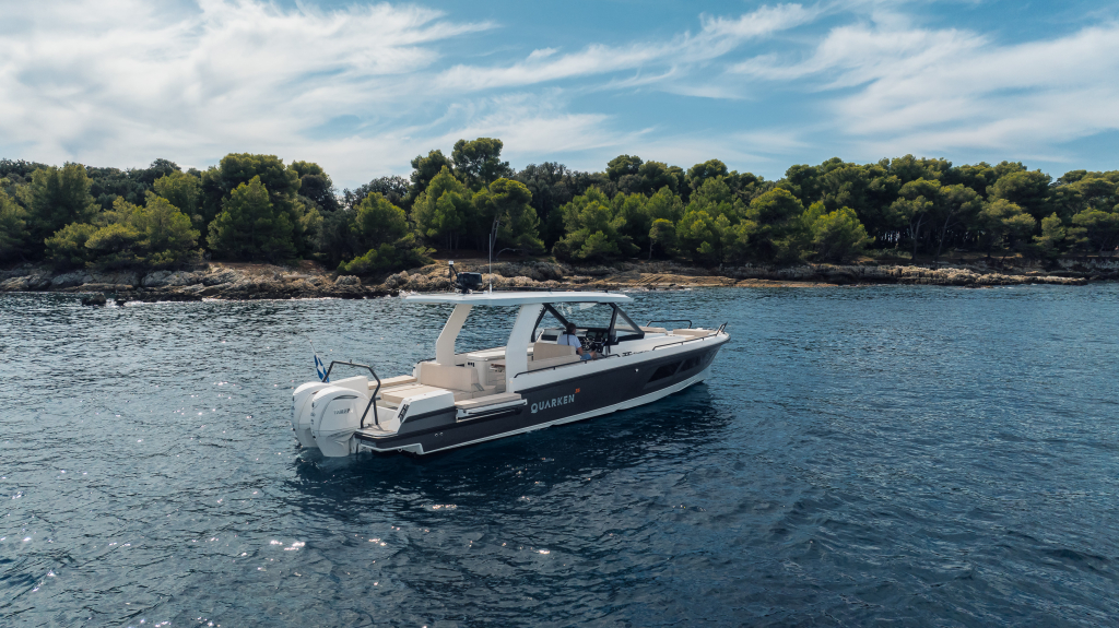 Quarken 35 Sport Tourer — foto 37 van 49
