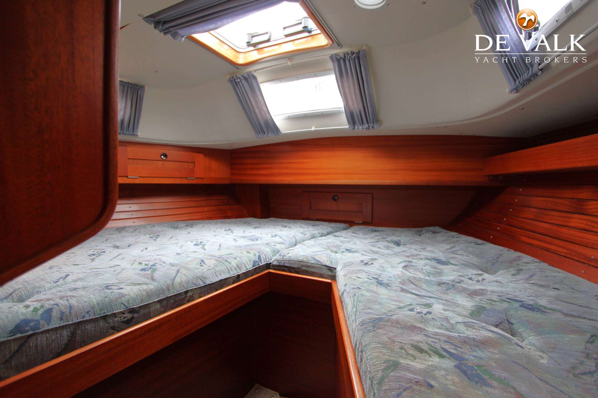 Hallberg Rassy 36 — foto 35 van 42