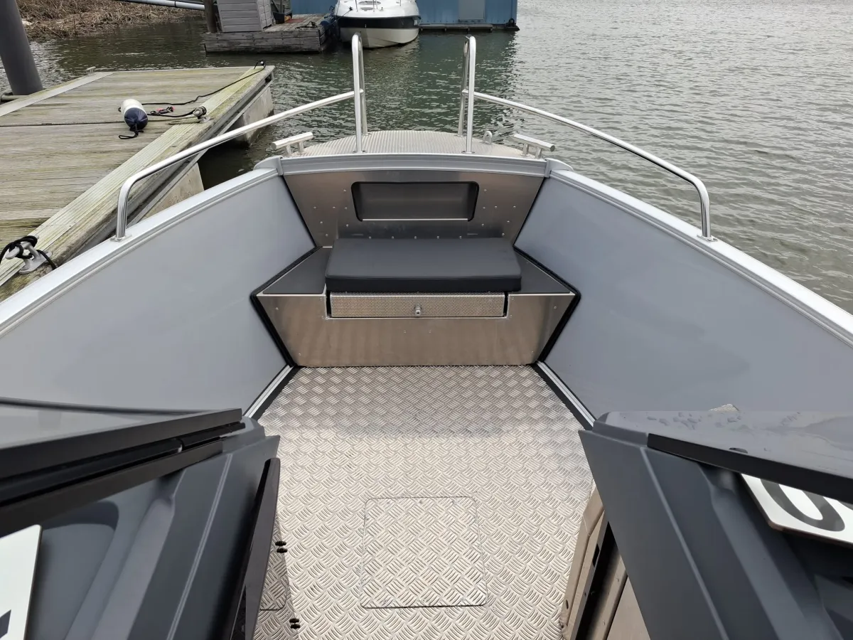 Buster Magnum Aluminium — foto 19 van 30