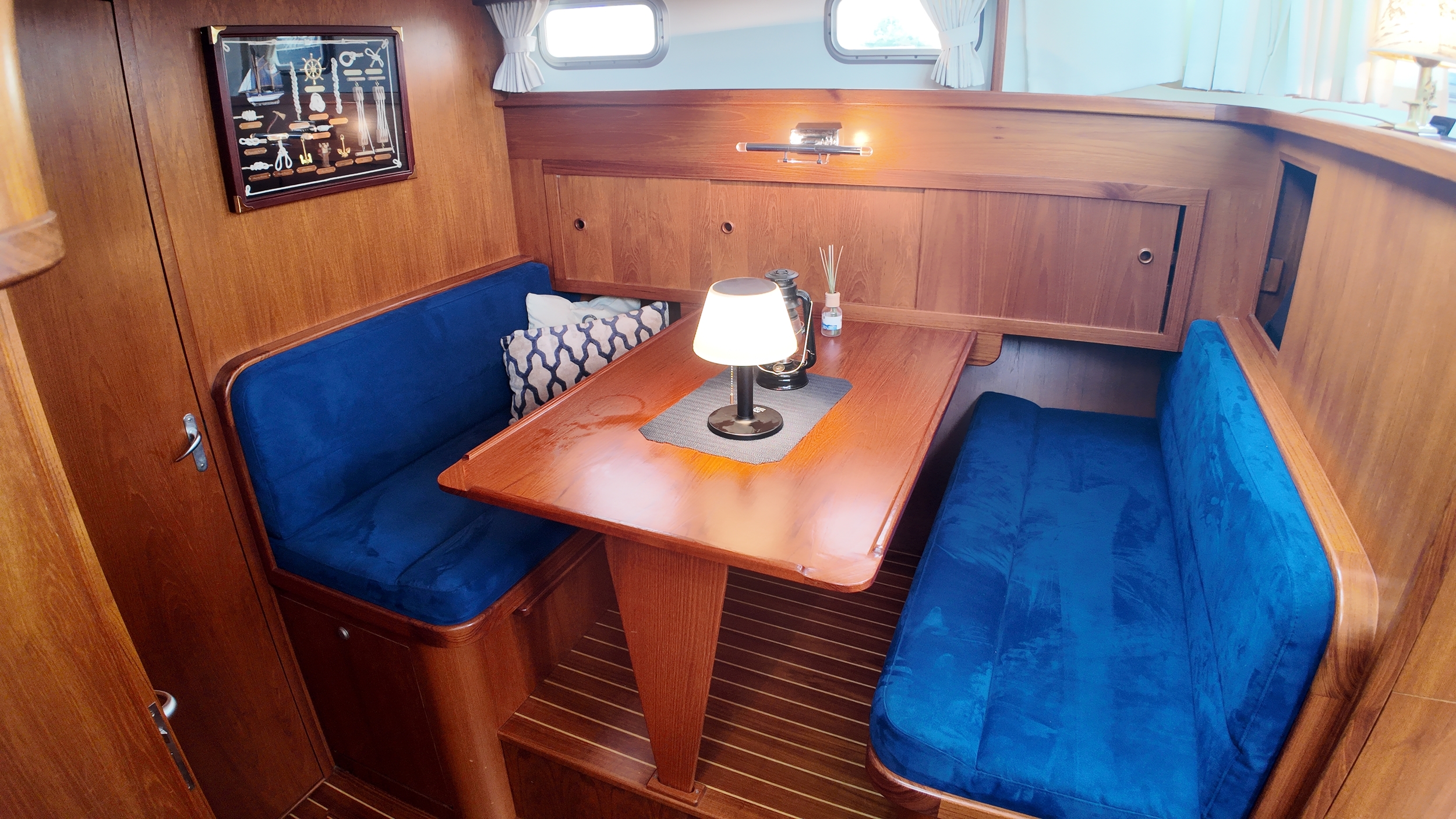 Privateer Kotter 40 XL — foto 24 van 38