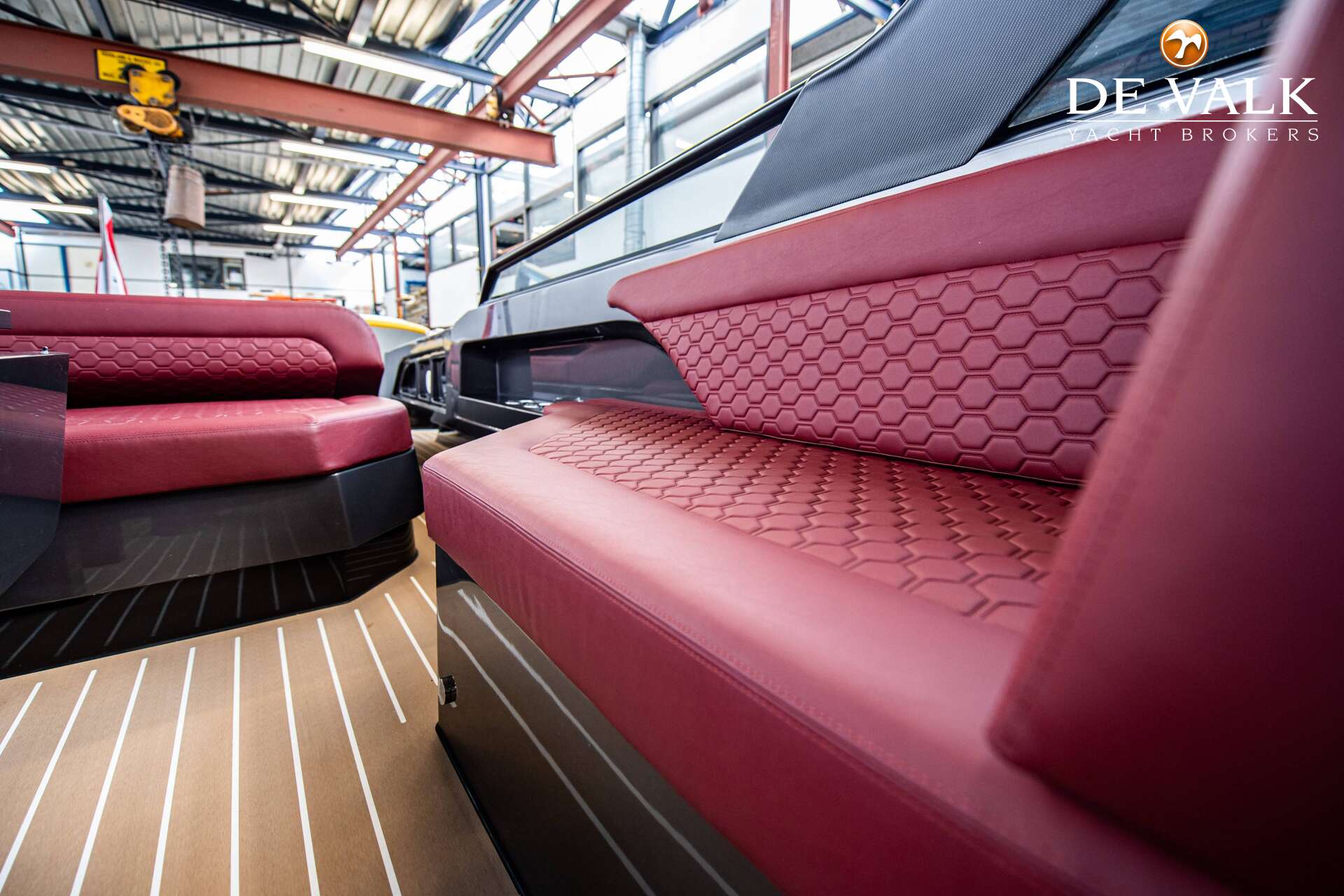 Reborn 38 Cabin — foto 25 van 33
