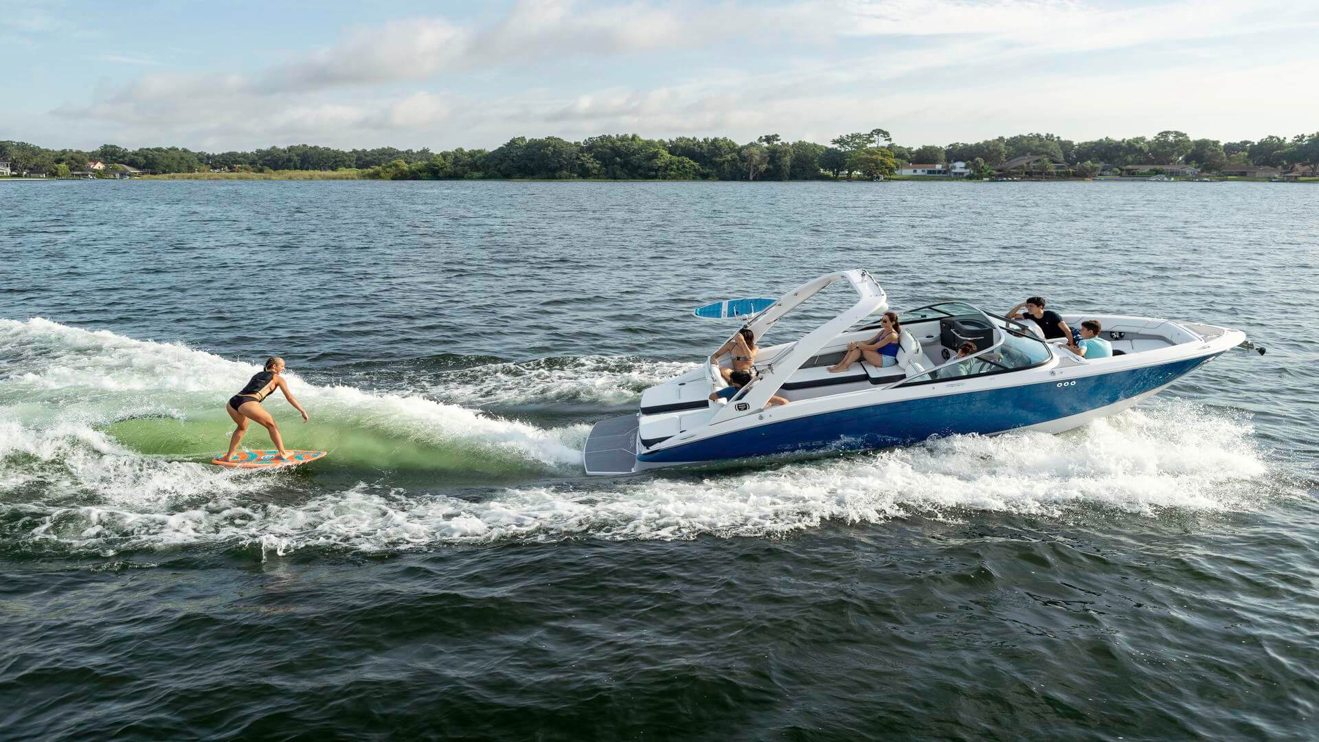 Regal LS6 Surf