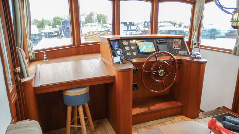 Luxe Motor 16.20 Deckhouse — foto 22 van 44