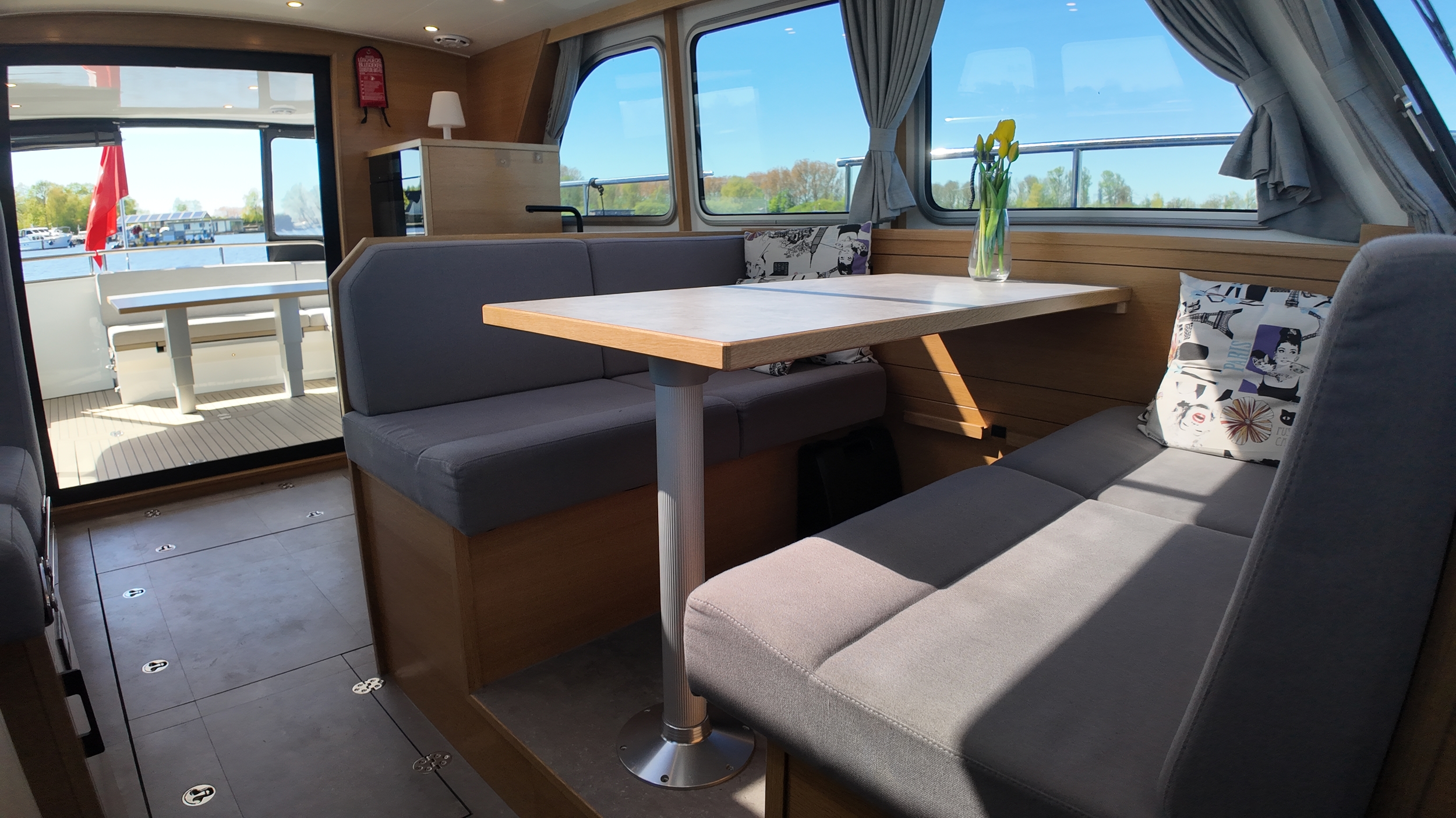 Pollard Coastliner 43 SG — foto 41 van 81