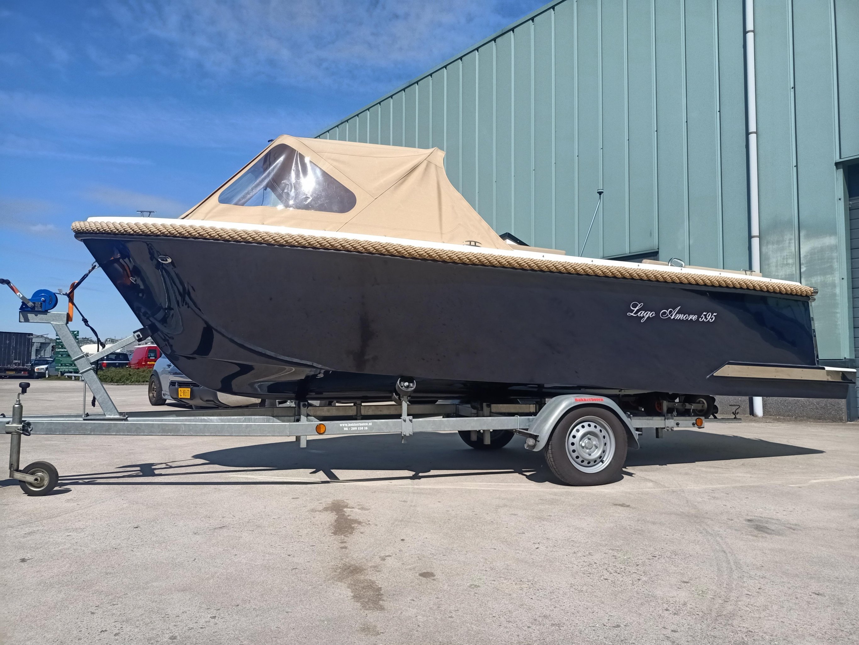 Lago Amore 595 Tender 30pk VAAR KLAAR — foto 13 van 28