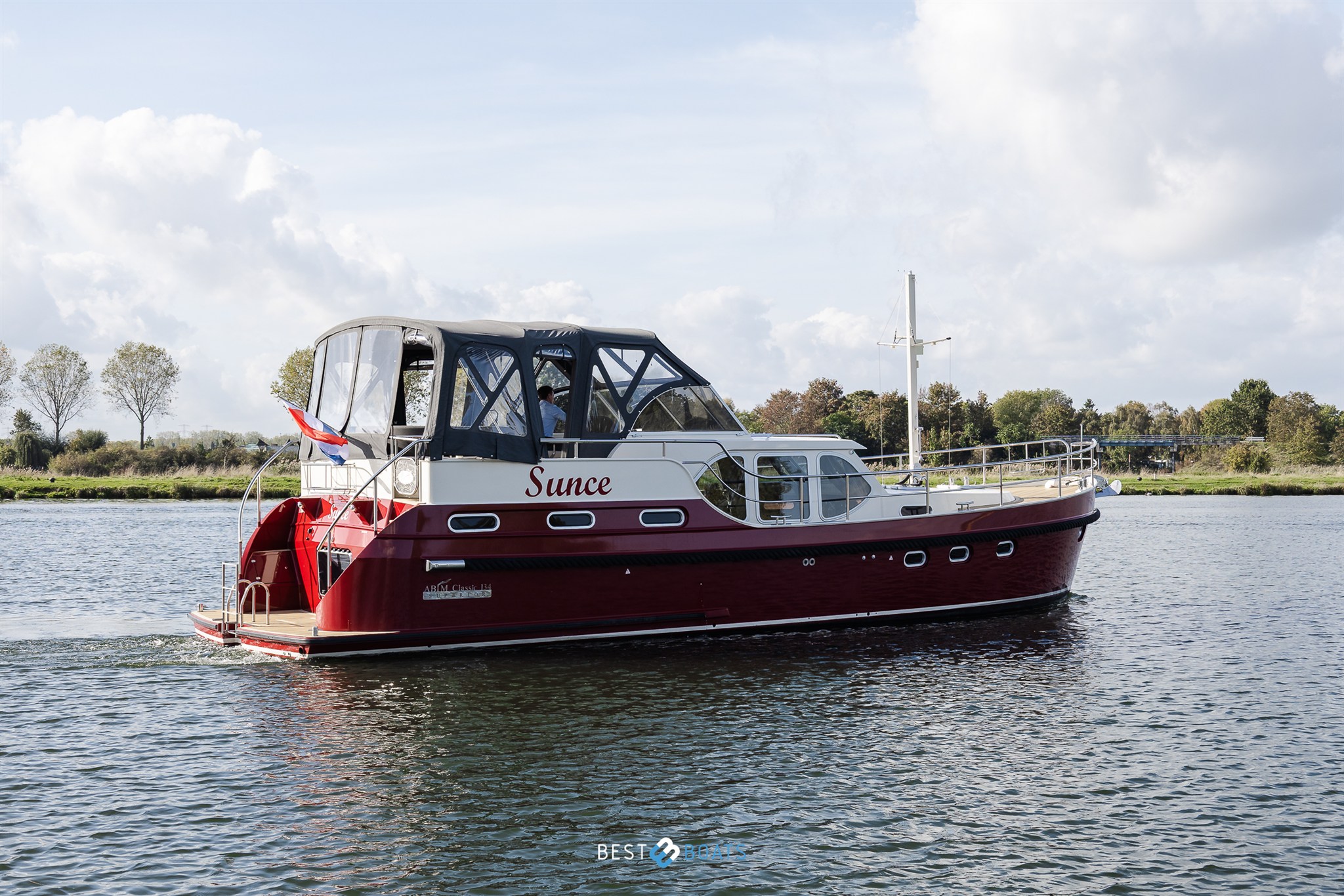 Abim Classic 134 Superior — foto 2 van 10