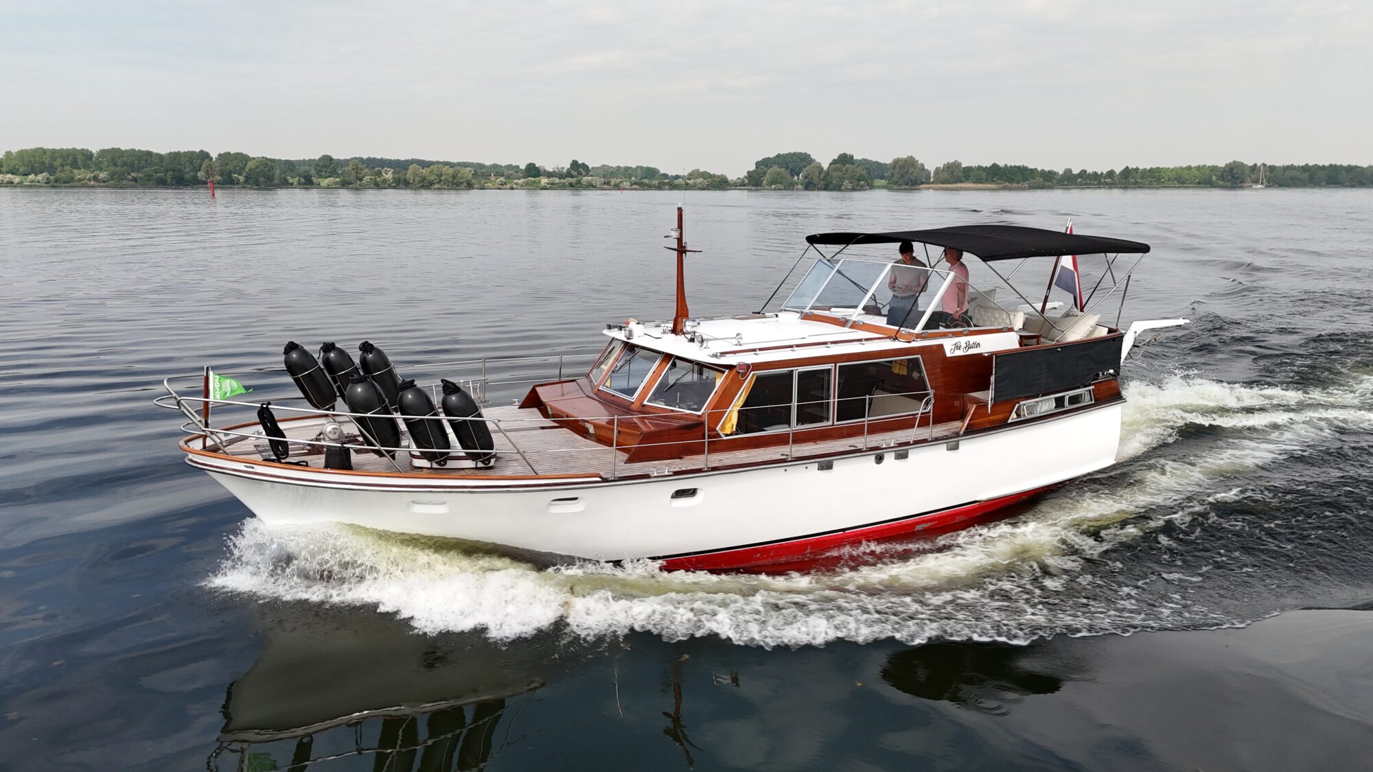 Lowland Rondspant Kruiser 13.00 AK Cabrio — foto 11 van 87