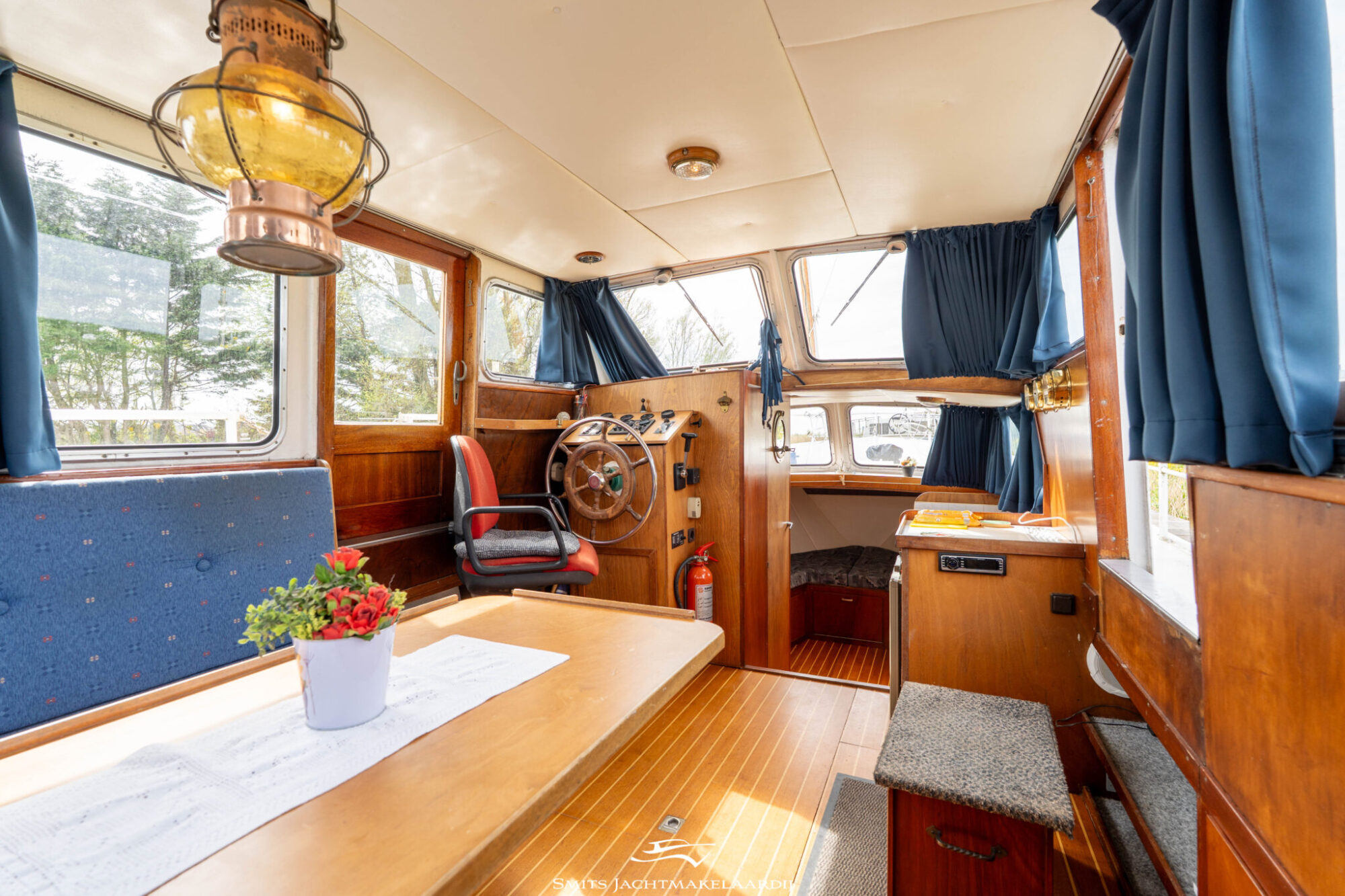 Target Saloon 11.00 AK Cabrio — foto 3 van 54