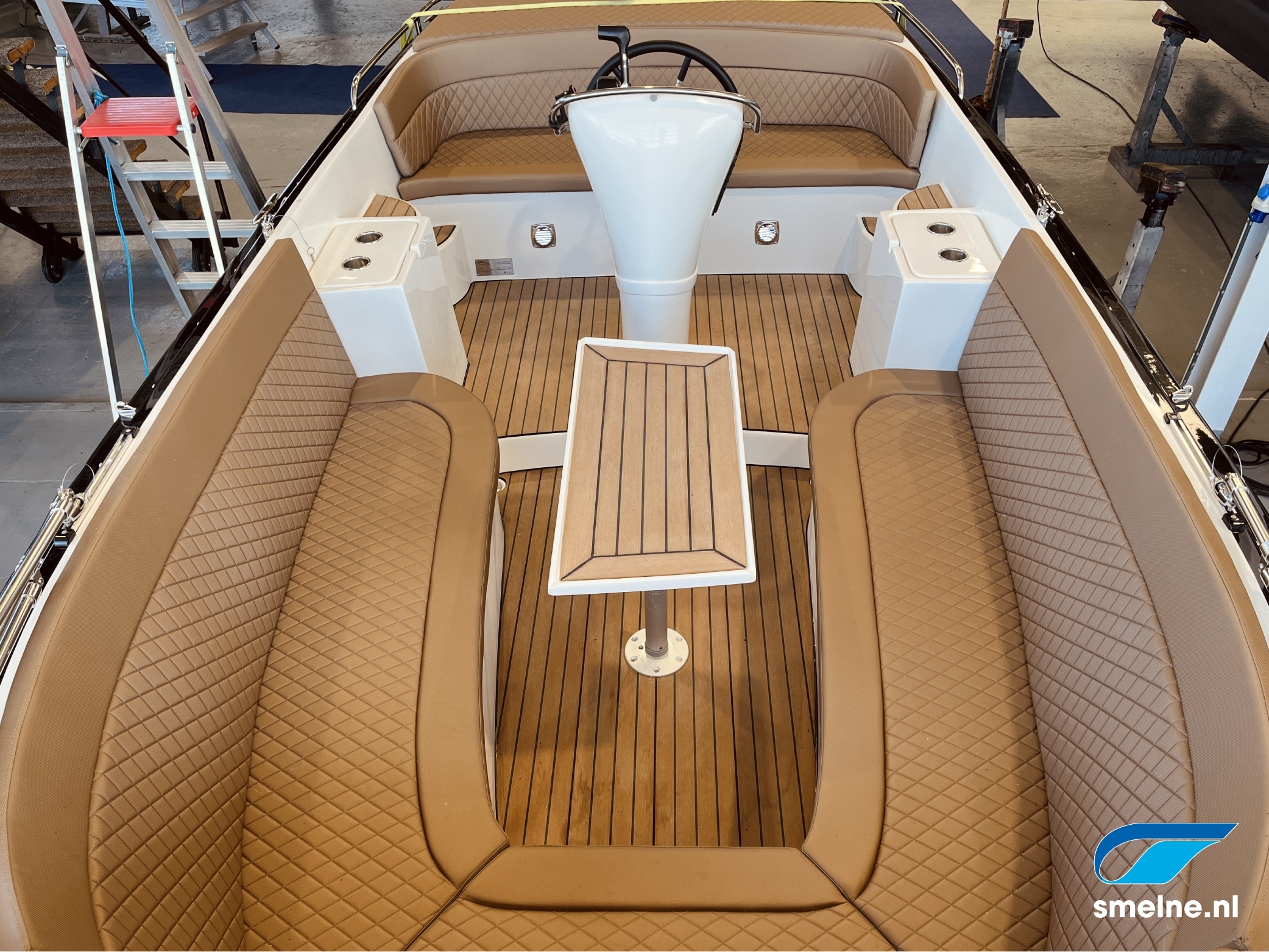 Primeur 710 Tender — foto 9 van 19