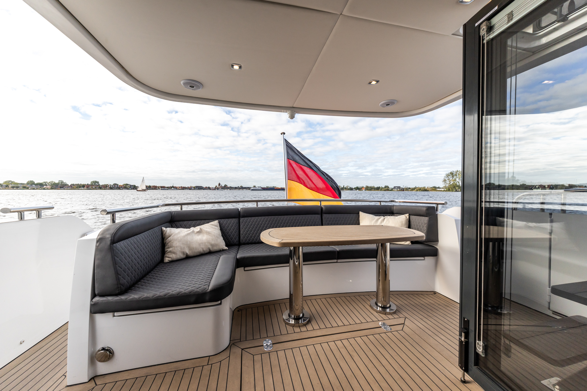 Boarncruiser 46 Traveller (flybridge) — foto 15 van 43