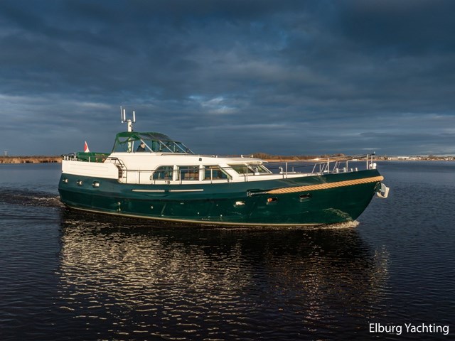 Linssen Grand Sturdy 500 - Traveller — foto 80 van 81