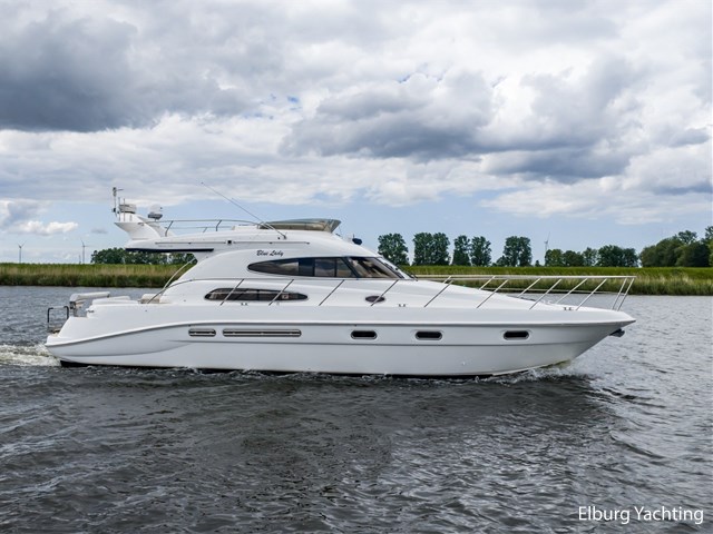 Sealine T47 — foto 84 van 99