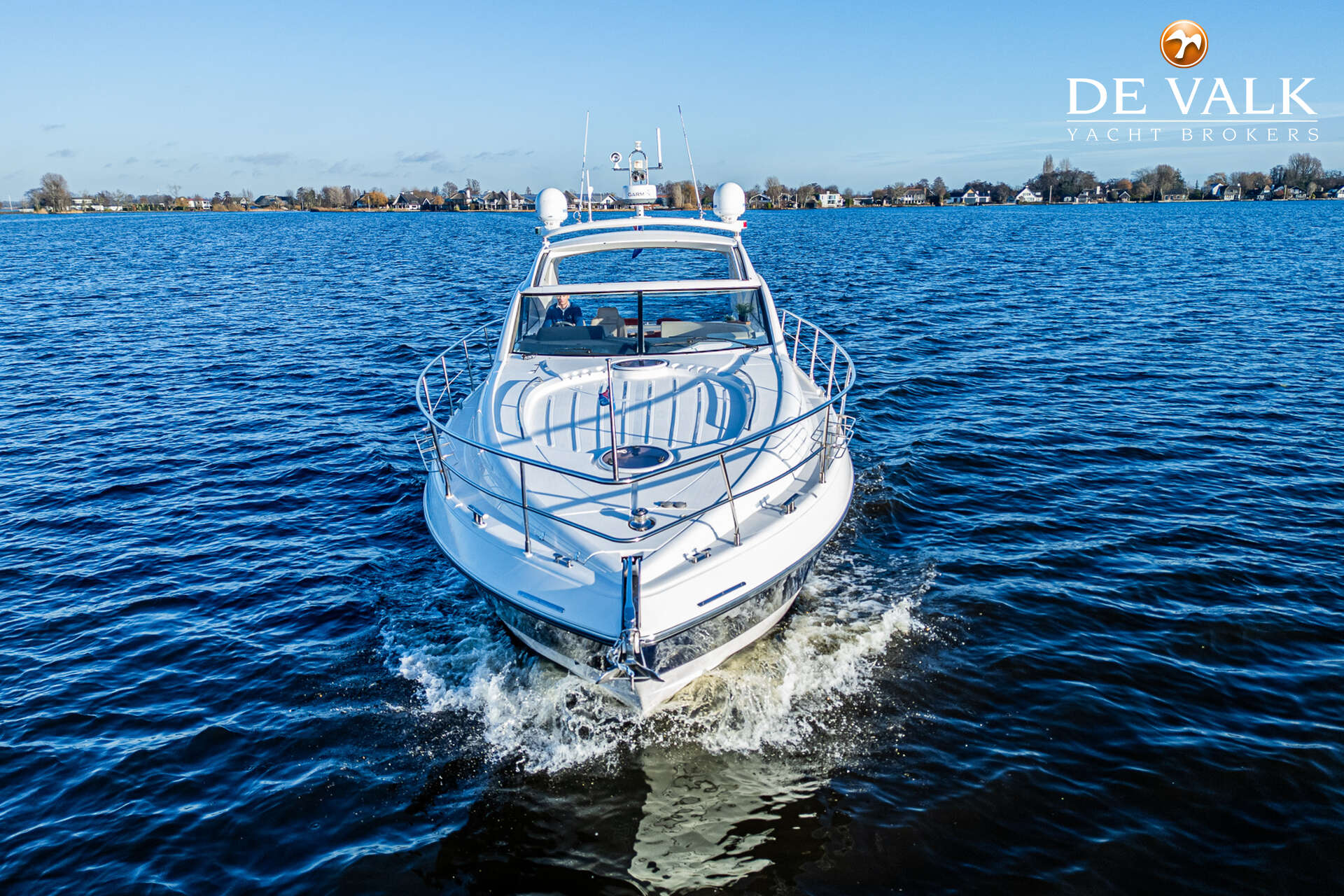 Fairline Targa 47 Gran Turismo — foto 9 van 44